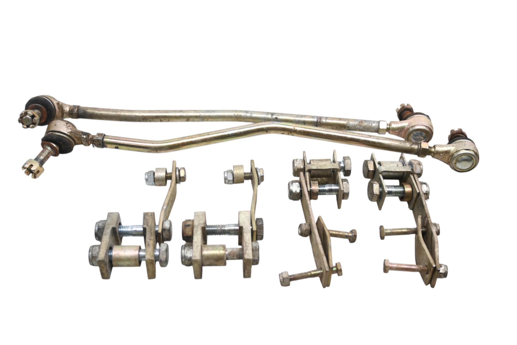 08 Arctic Cat 366 4x4 Tie Rods & Ends & Lift Kit High Lifter