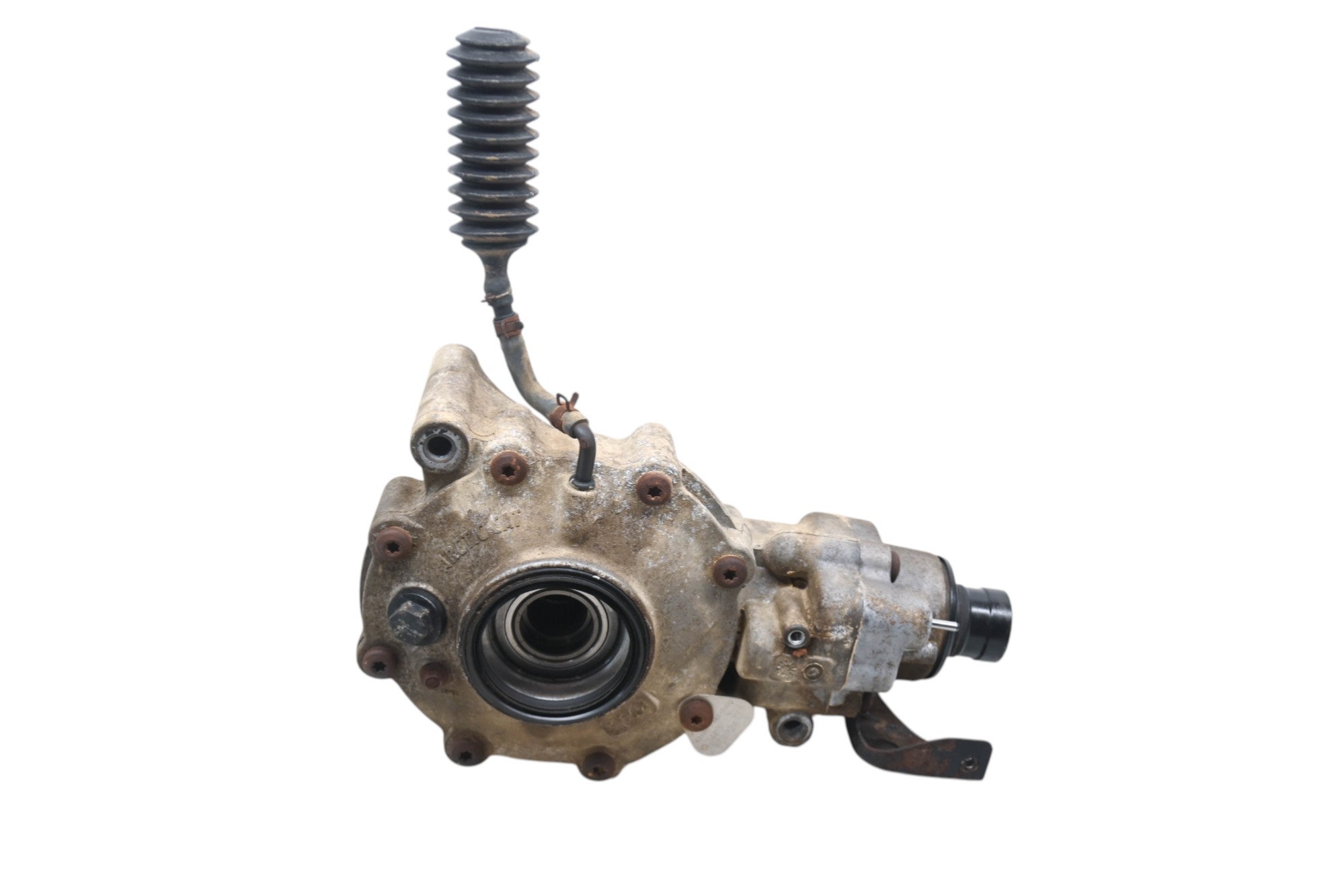 08 Arctic Cat 366 4x4 Front Differential