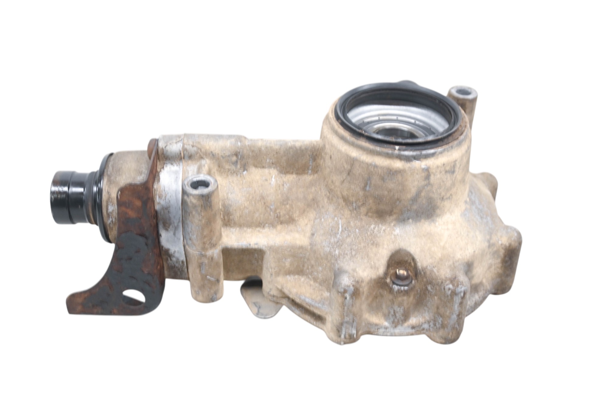 08 Arctic Cat 366 4x4 Front Differential