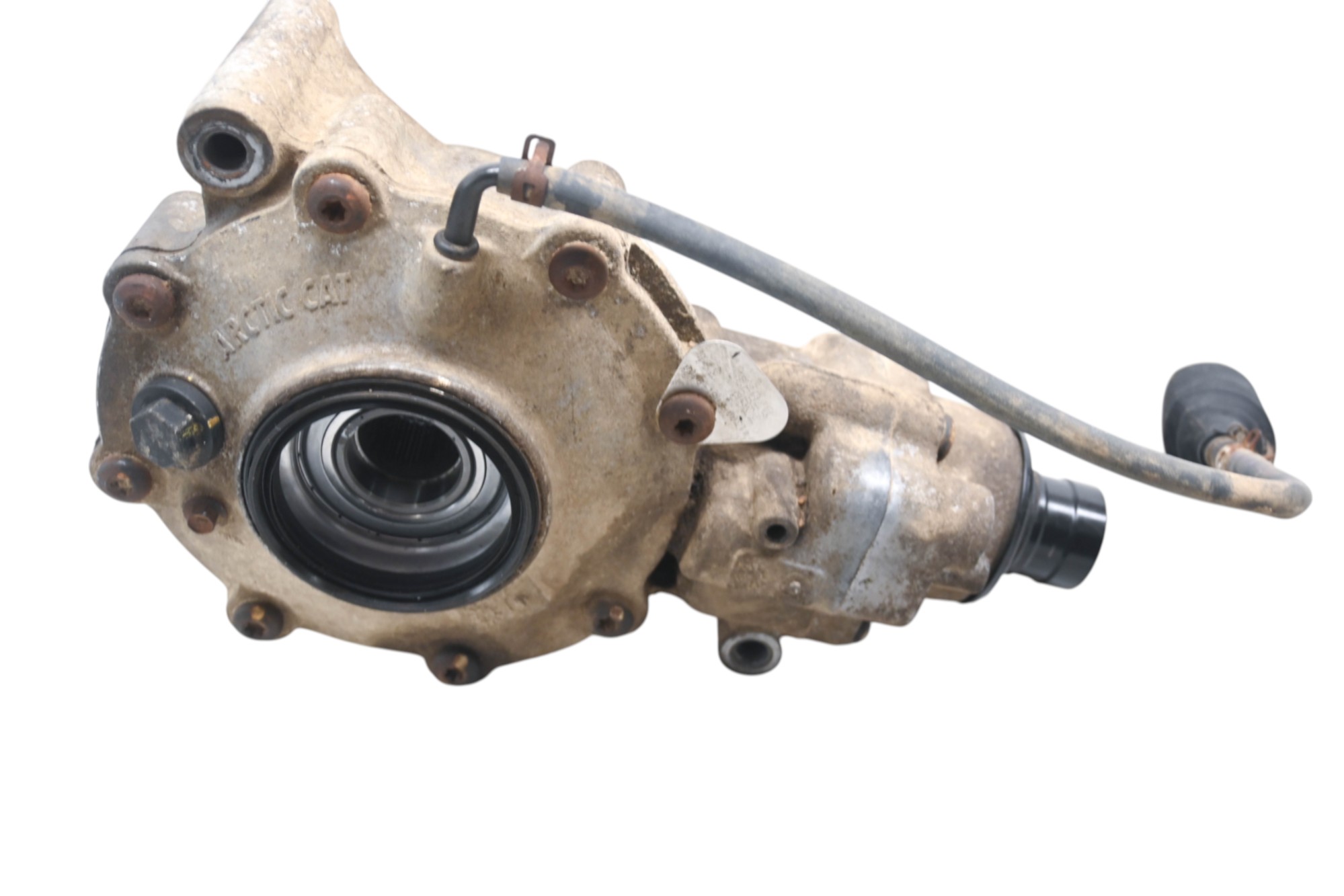08 Arctic Cat 366 4x4 Rear Differential