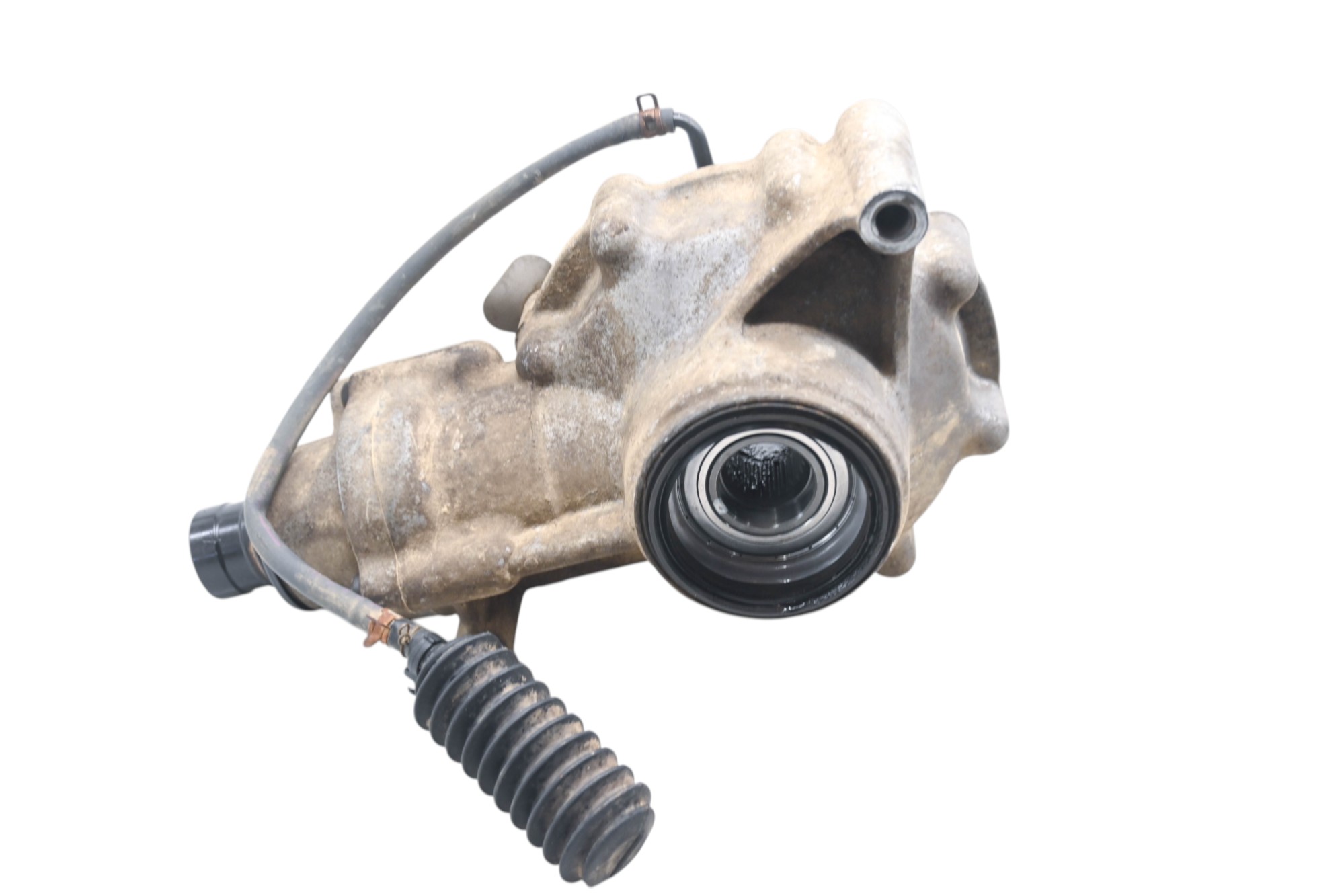 08 Arctic Cat 366 4x4 Rear Differential