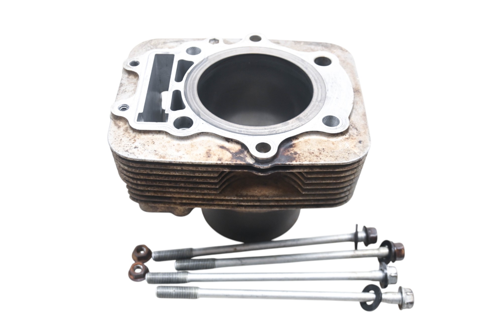 08 Arctic Cat 366 4x4 Cylinder