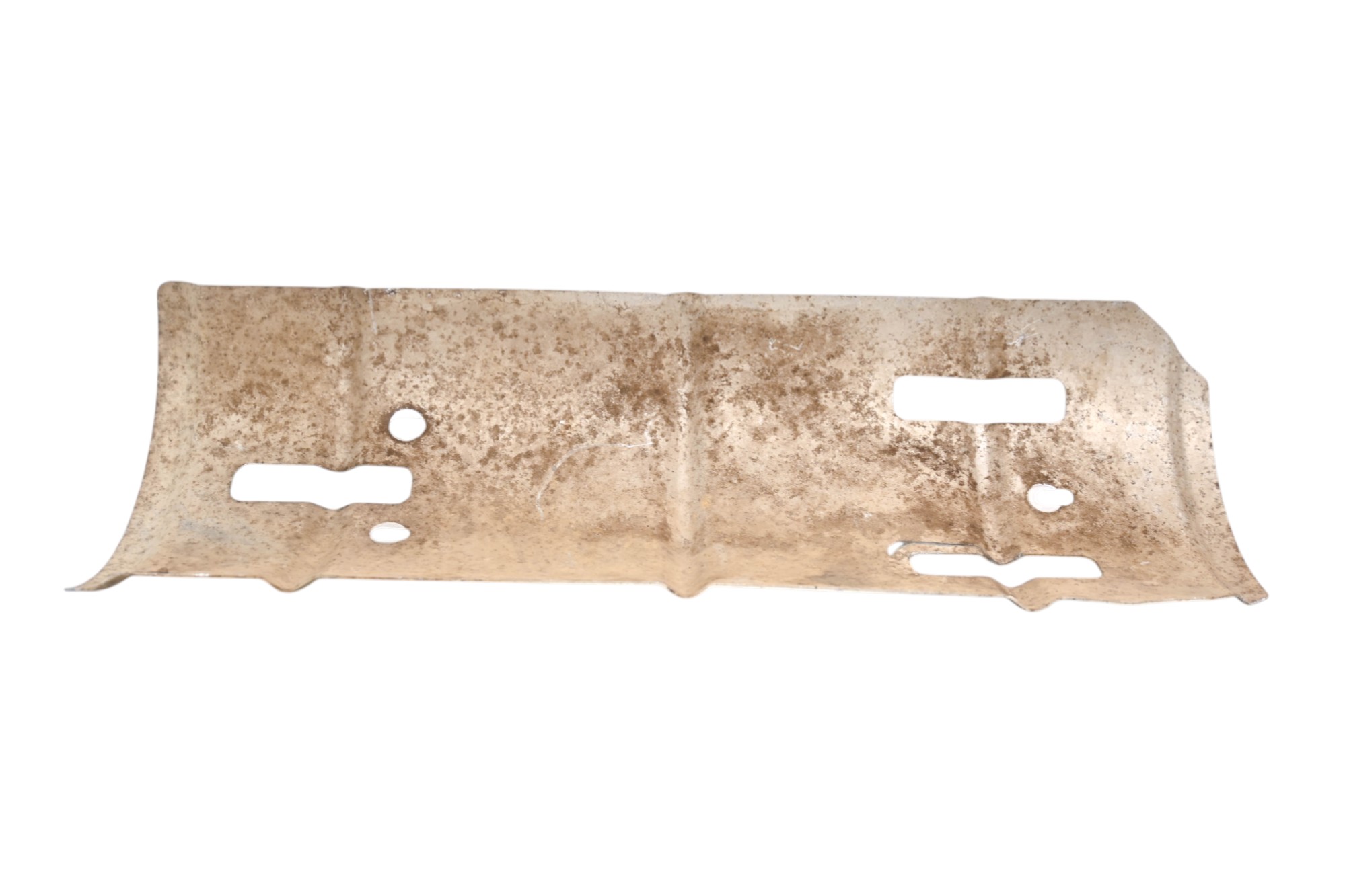 08 Arctic Cat 366 4x4 Muffler Exhaust Heat Shield
