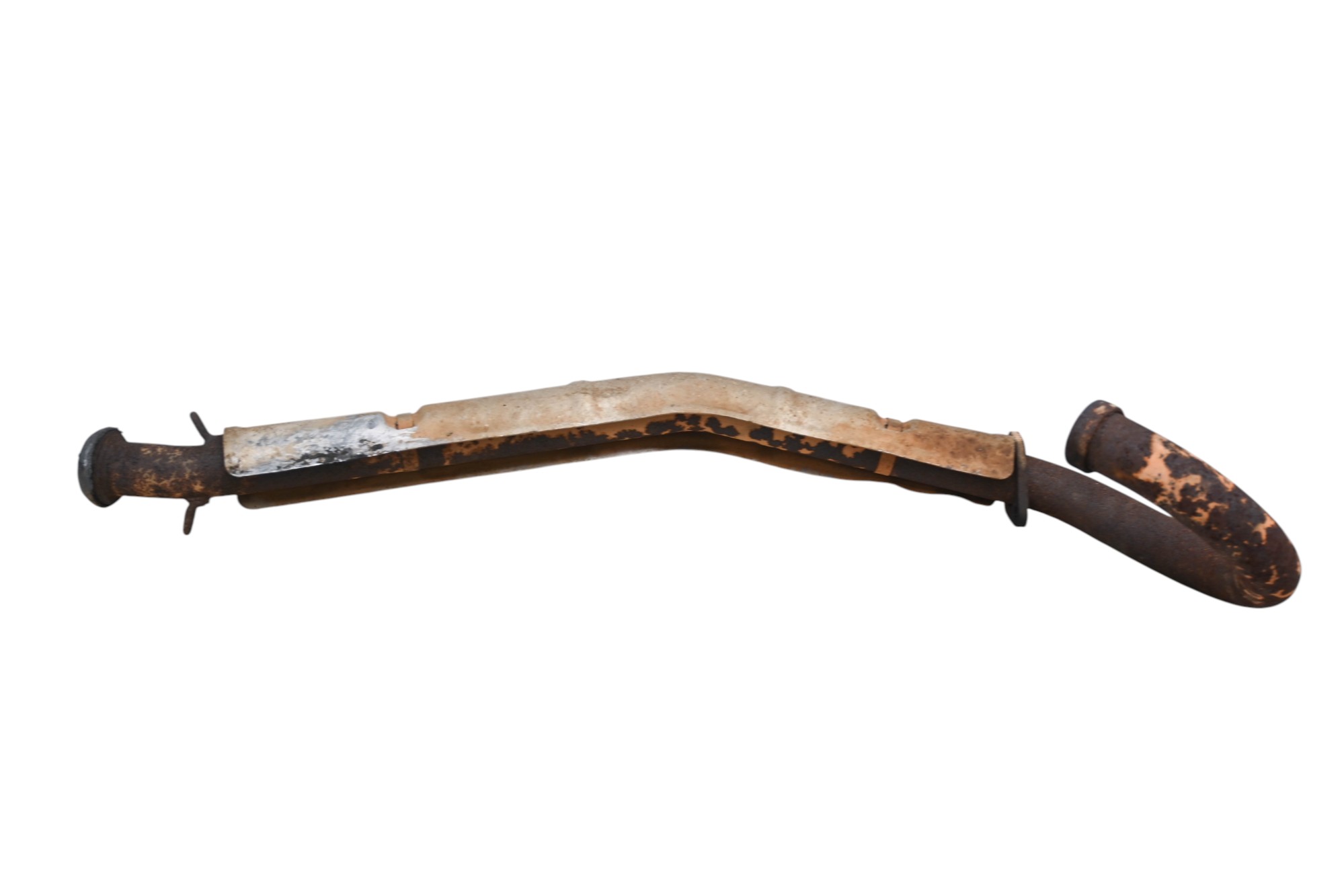 08 Arctic Cat 366 4x4 Header Exhaust Head Pipe
