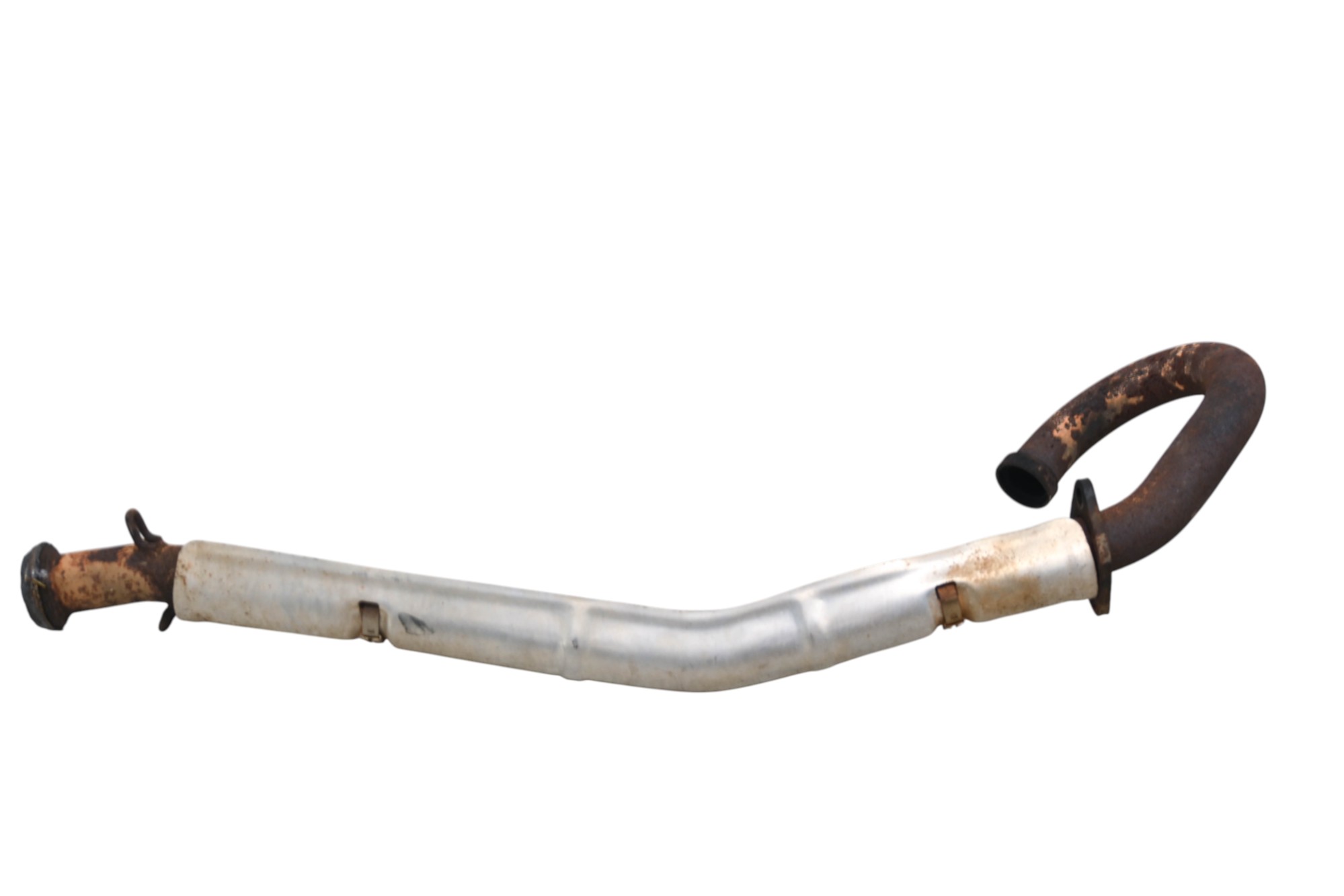 08 Arctic Cat 366 4x4 Header Exhaust Head Pipe