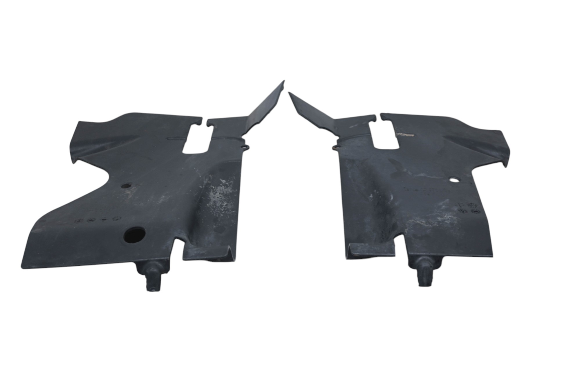 08 Arctic Cat 366 4x4 Splash Panels Left & Right
