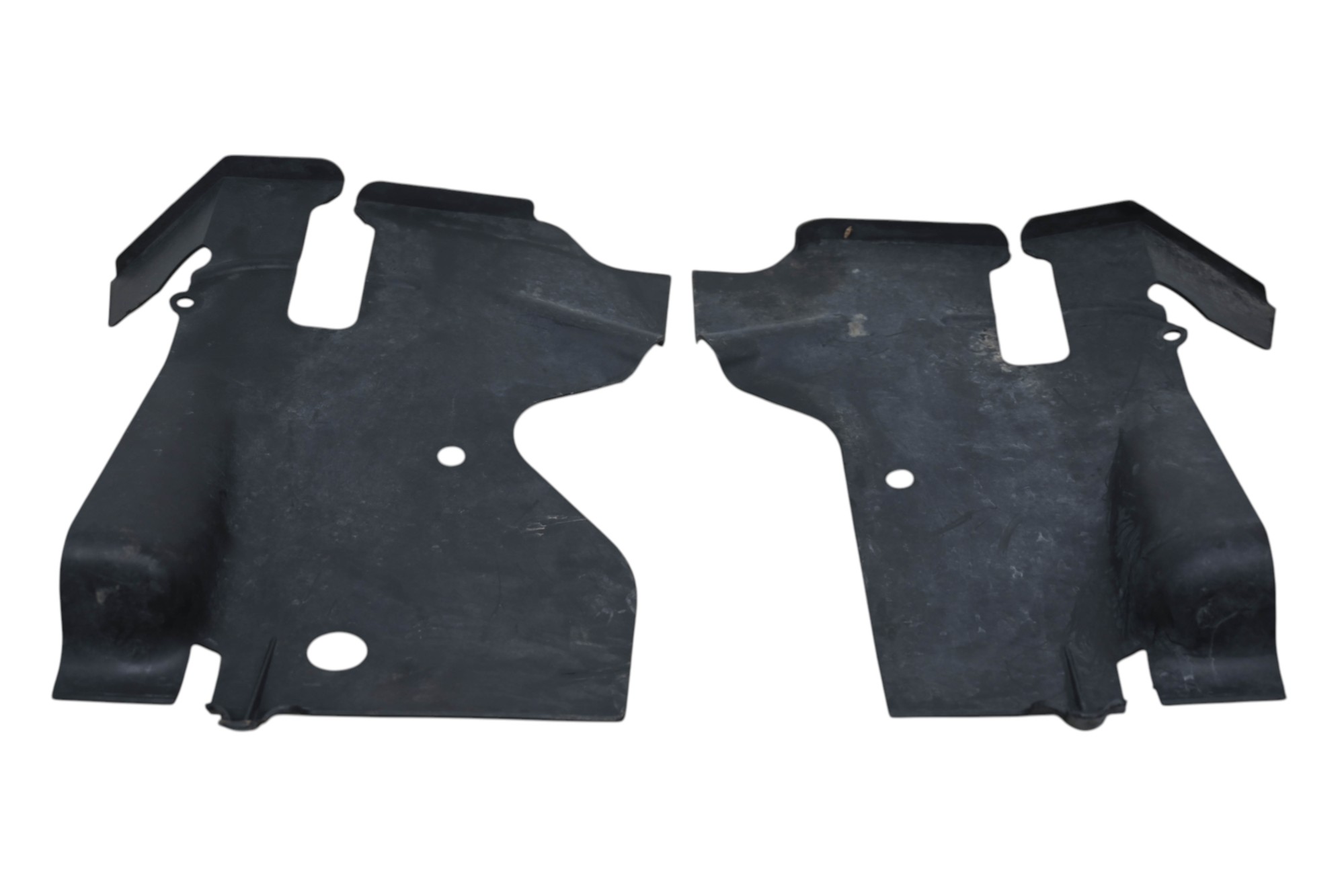 08 Arctic Cat 366 4x4 Splash Panels Left & Right