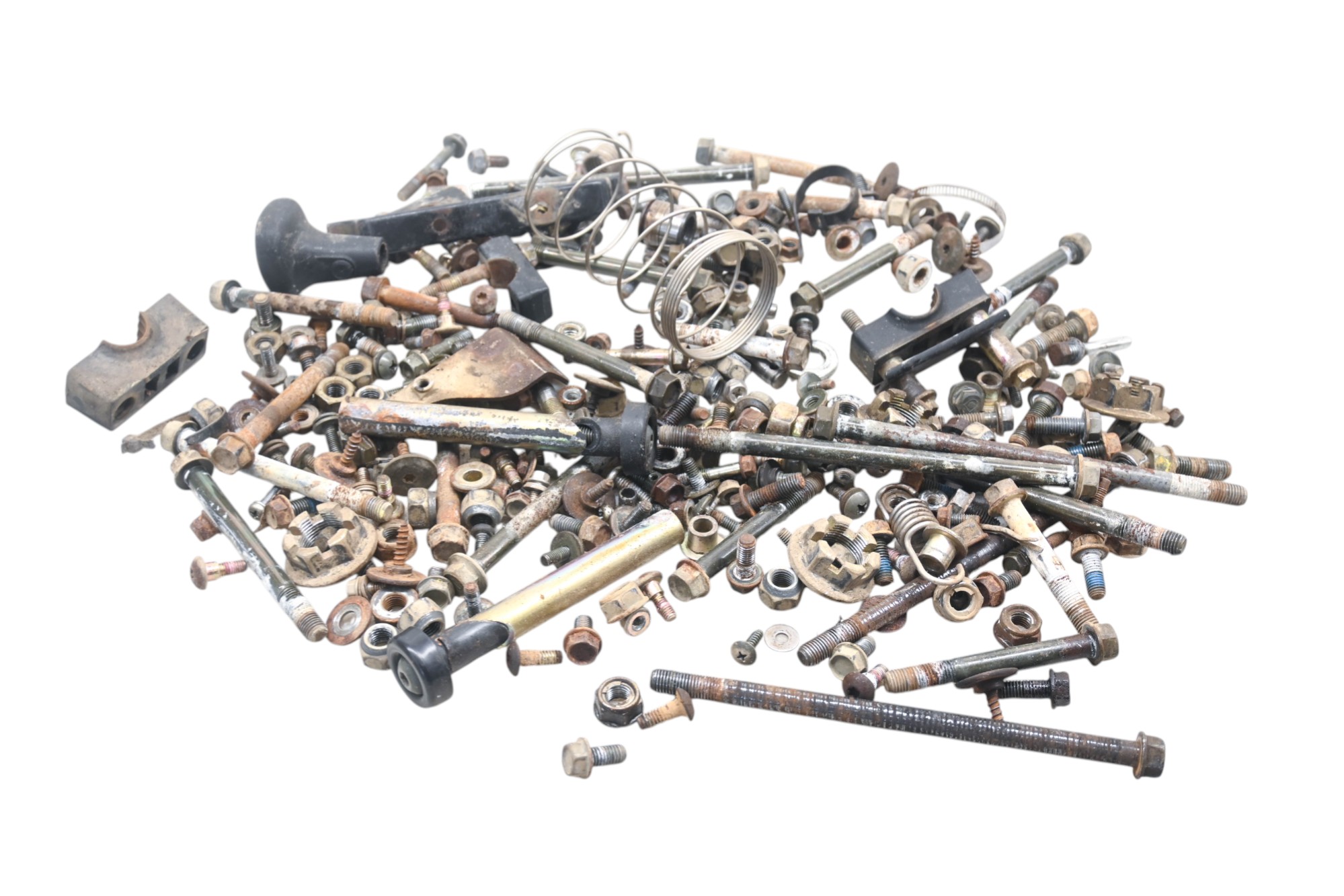 08 Arctic Cat 366 4x4 Hardware Set Nuts & Bolts