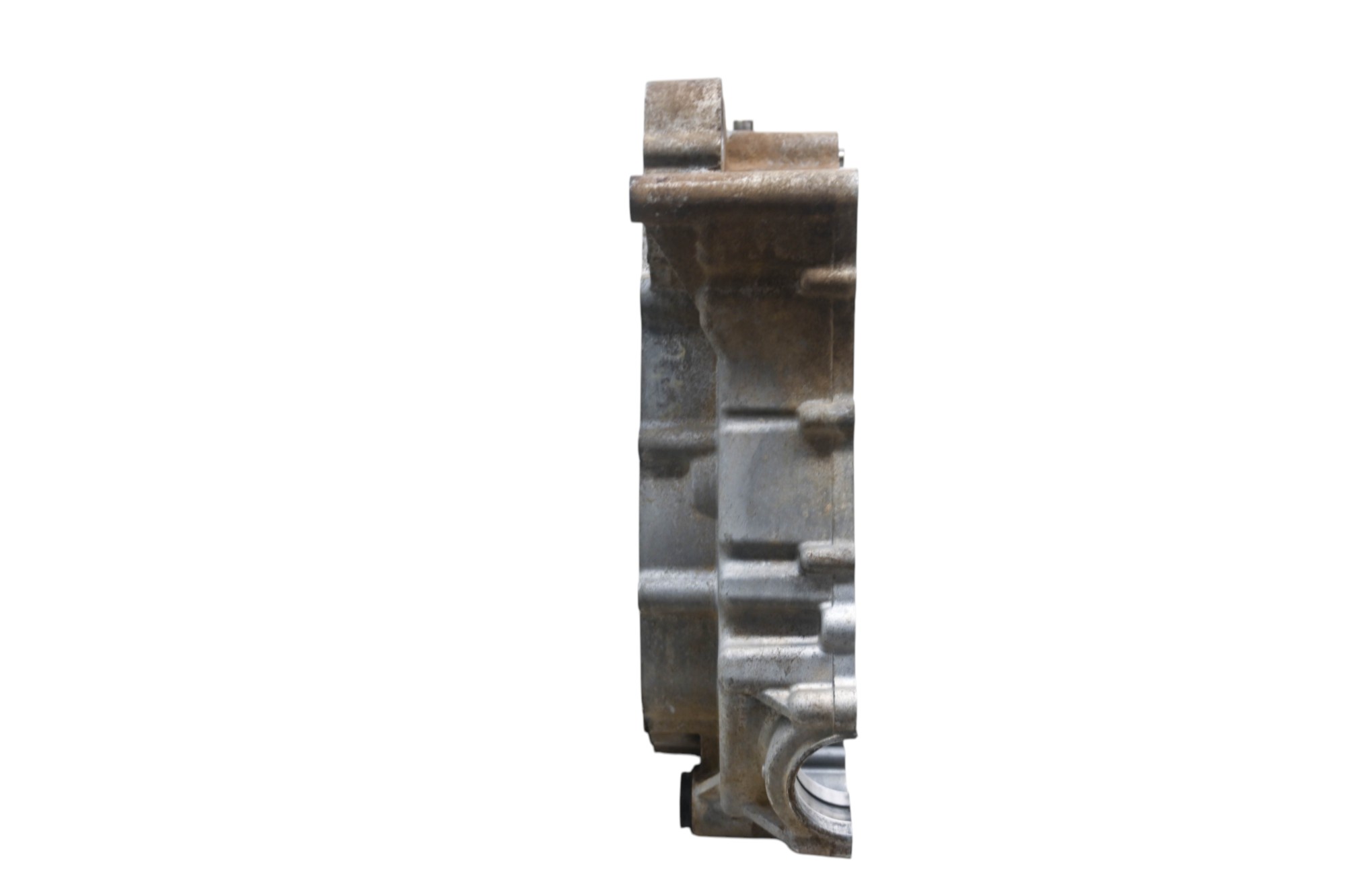 08 Arctic Cat 366 4x4 Left Crankcase Center Half Crank Case