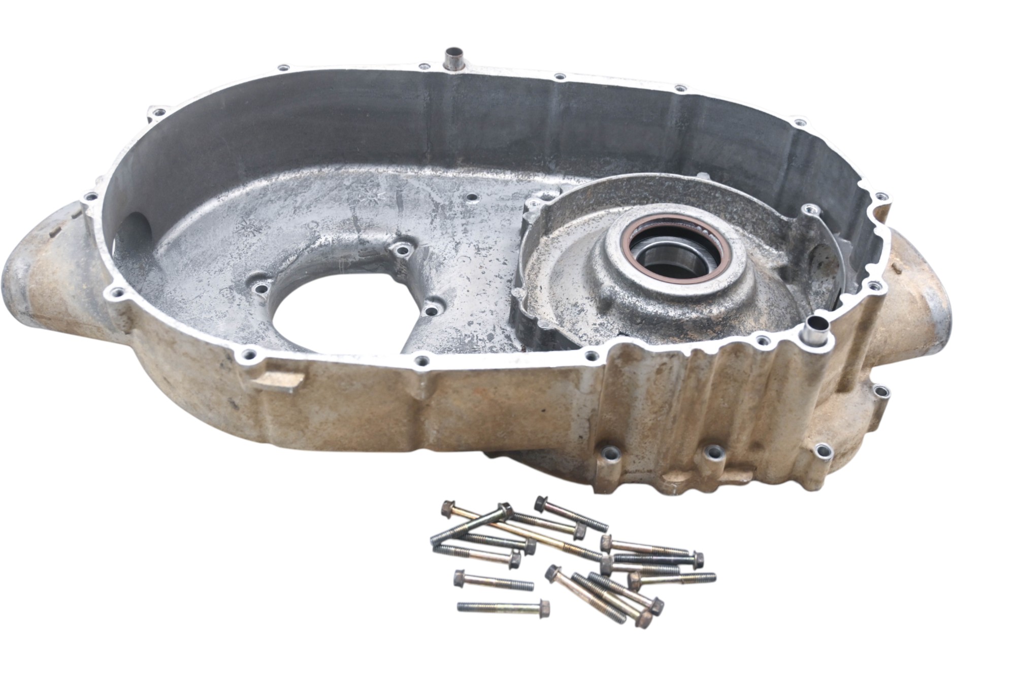 08 Arctic Cat 366 4x4 Inner Belt Clutch Cover