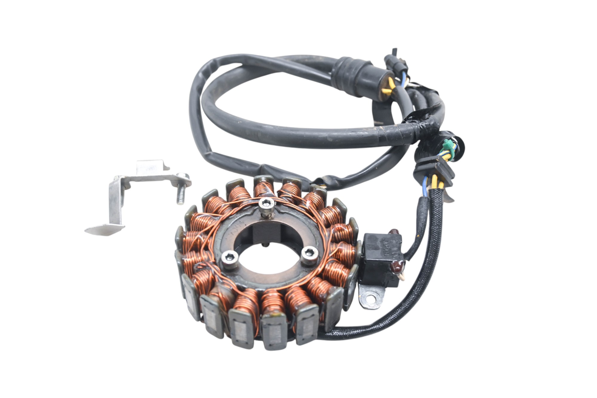08 Kawasaki KFX450R Stator