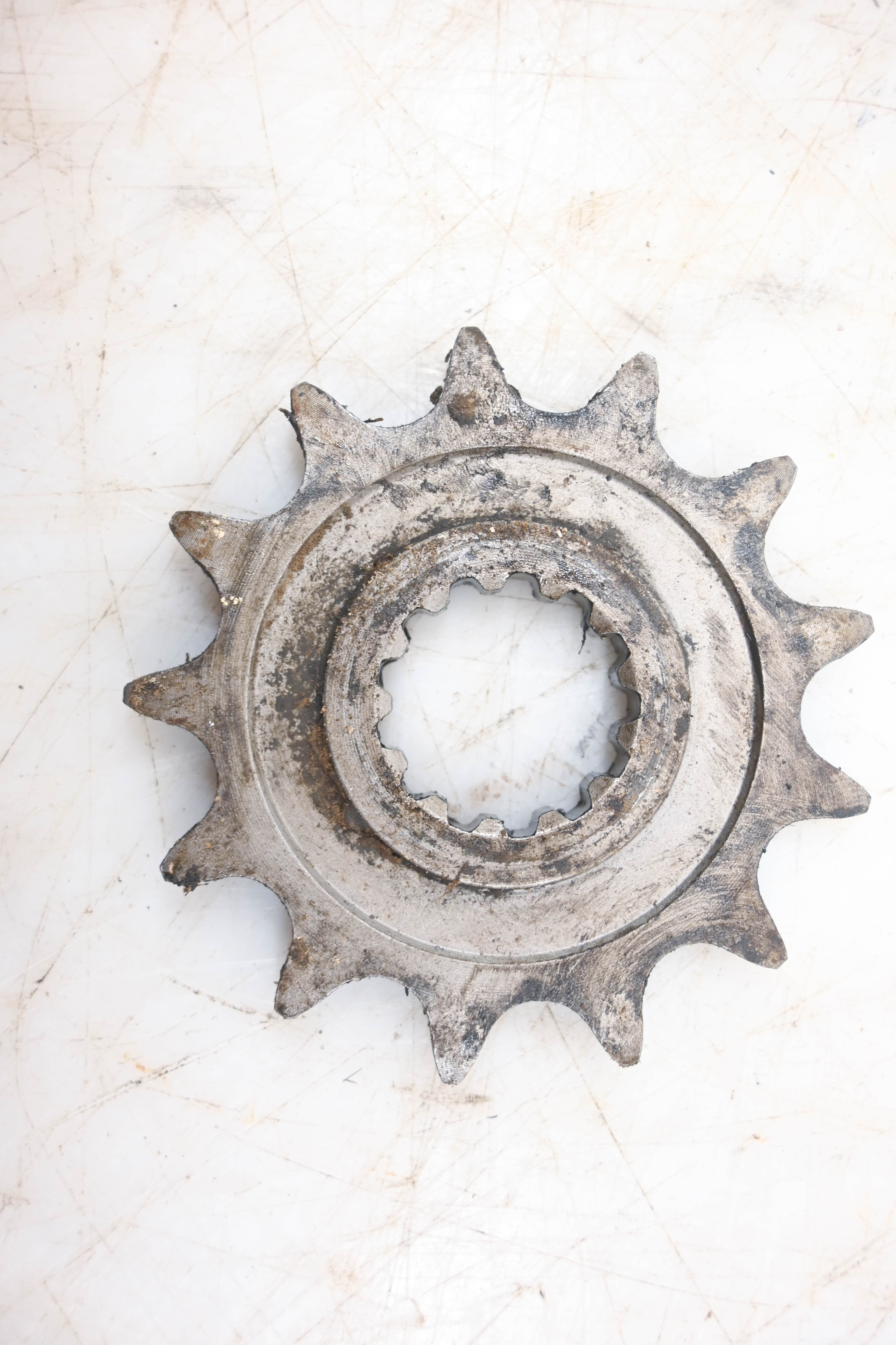 08 Kawasaki KFX450R Front Sprocket