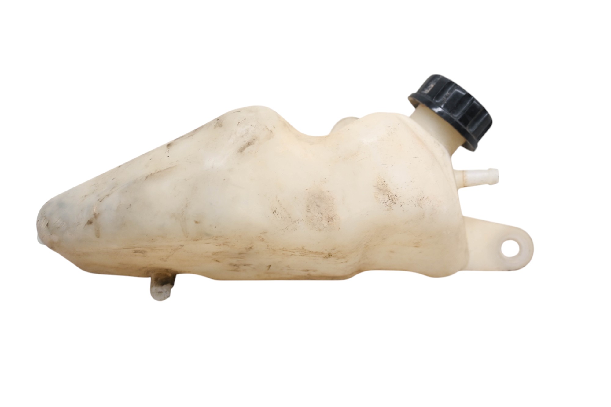 08 Kawasaki KFX450R Coolant Overflow Radiator Bottle