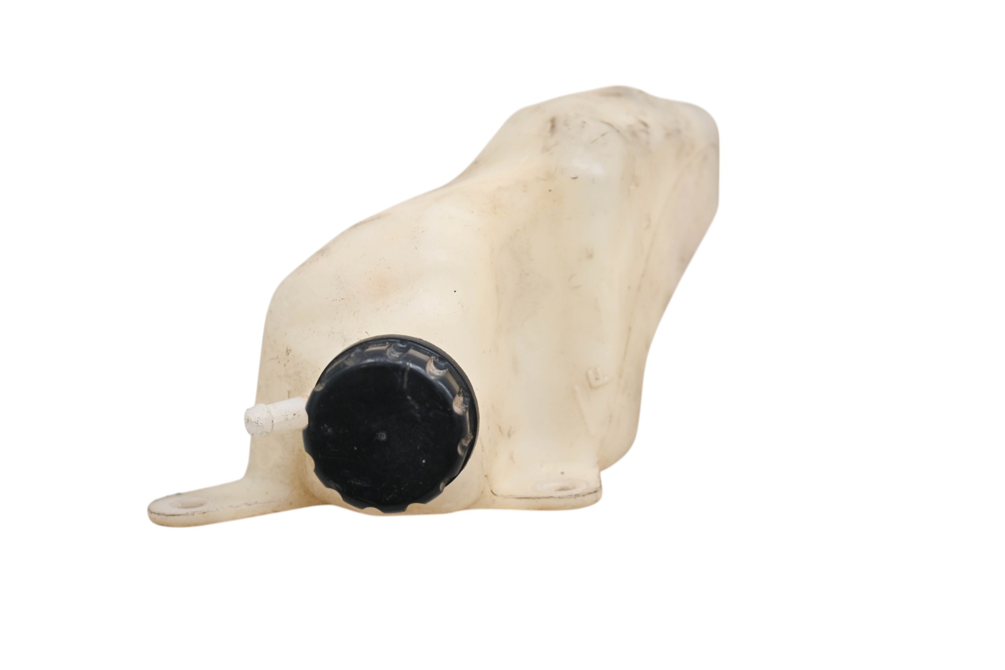 08 Kawasaki KFX450R Coolant Overflow Radiator Bottle