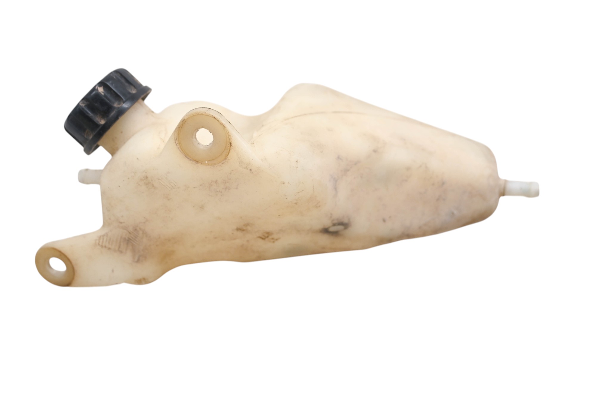 08 Kawasaki KFX450R Coolant Overflow Radiator Bottle