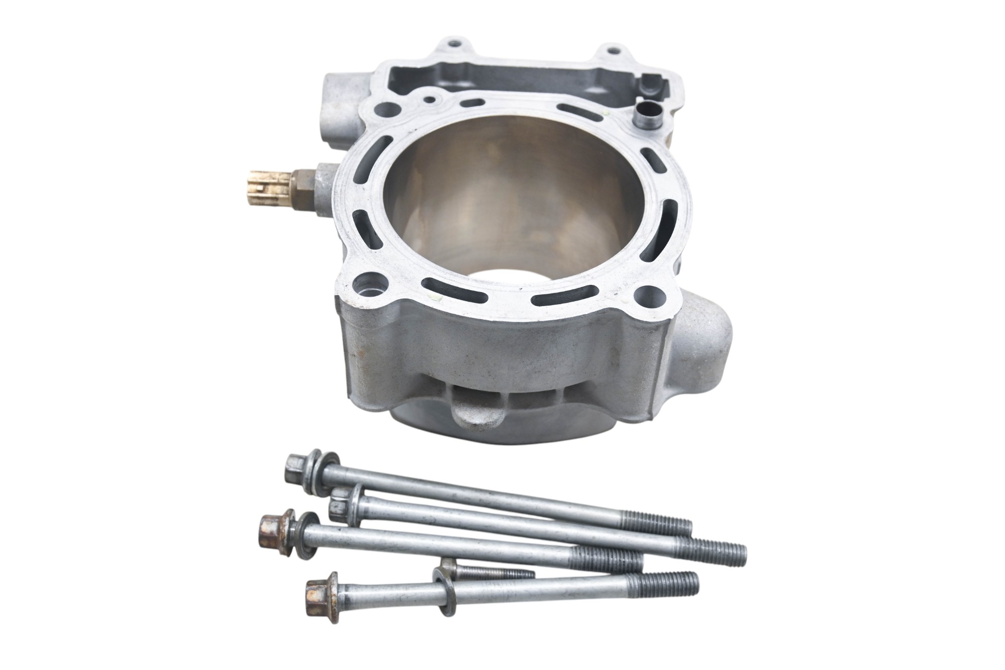 08 Kawasaki KFX450R Cylinder