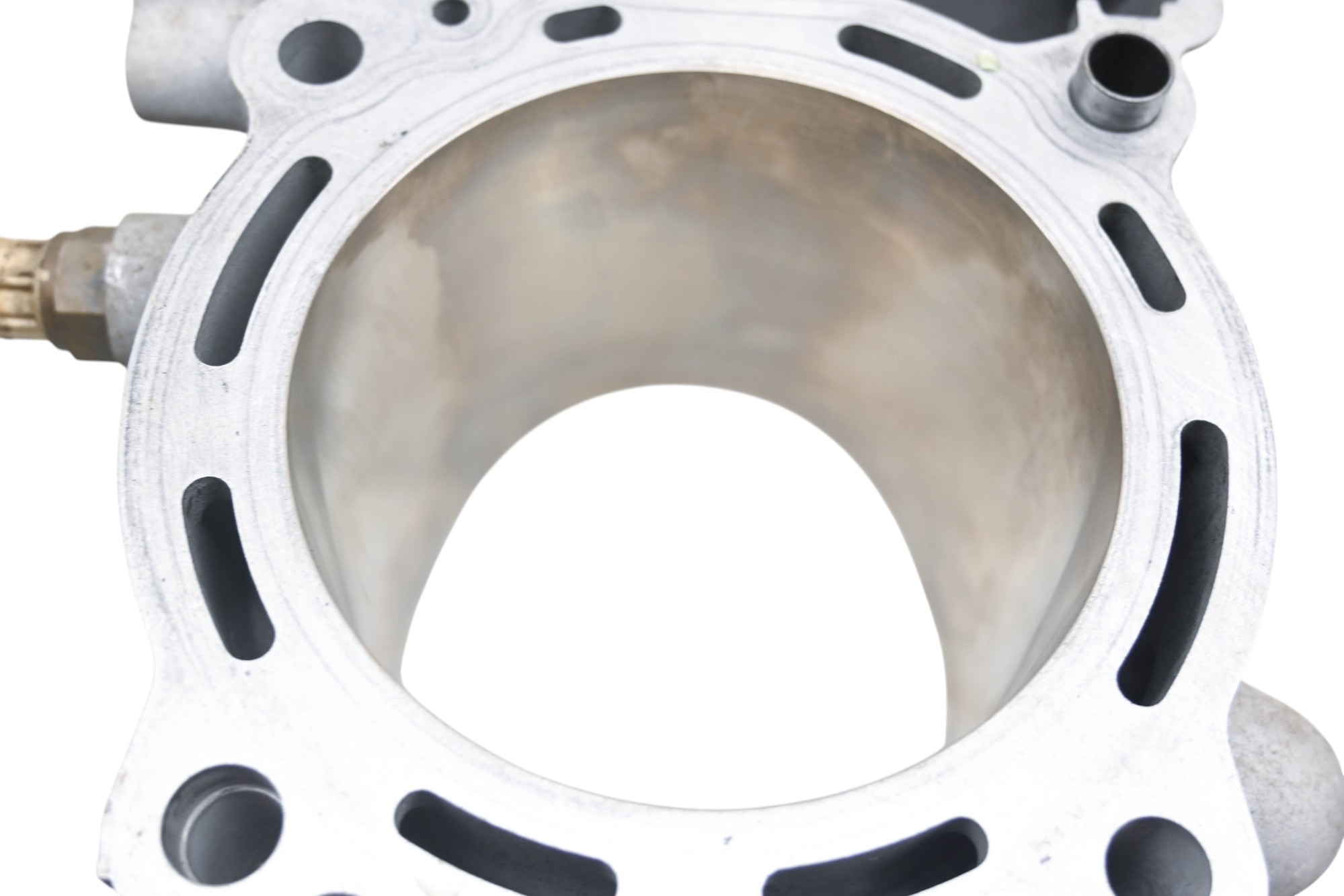 08 Kawasaki KFX450R Cylinder