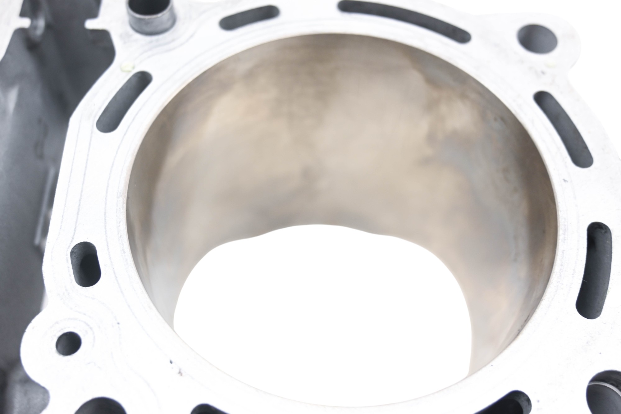 08 Kawasaki KFX450R Cylinder
