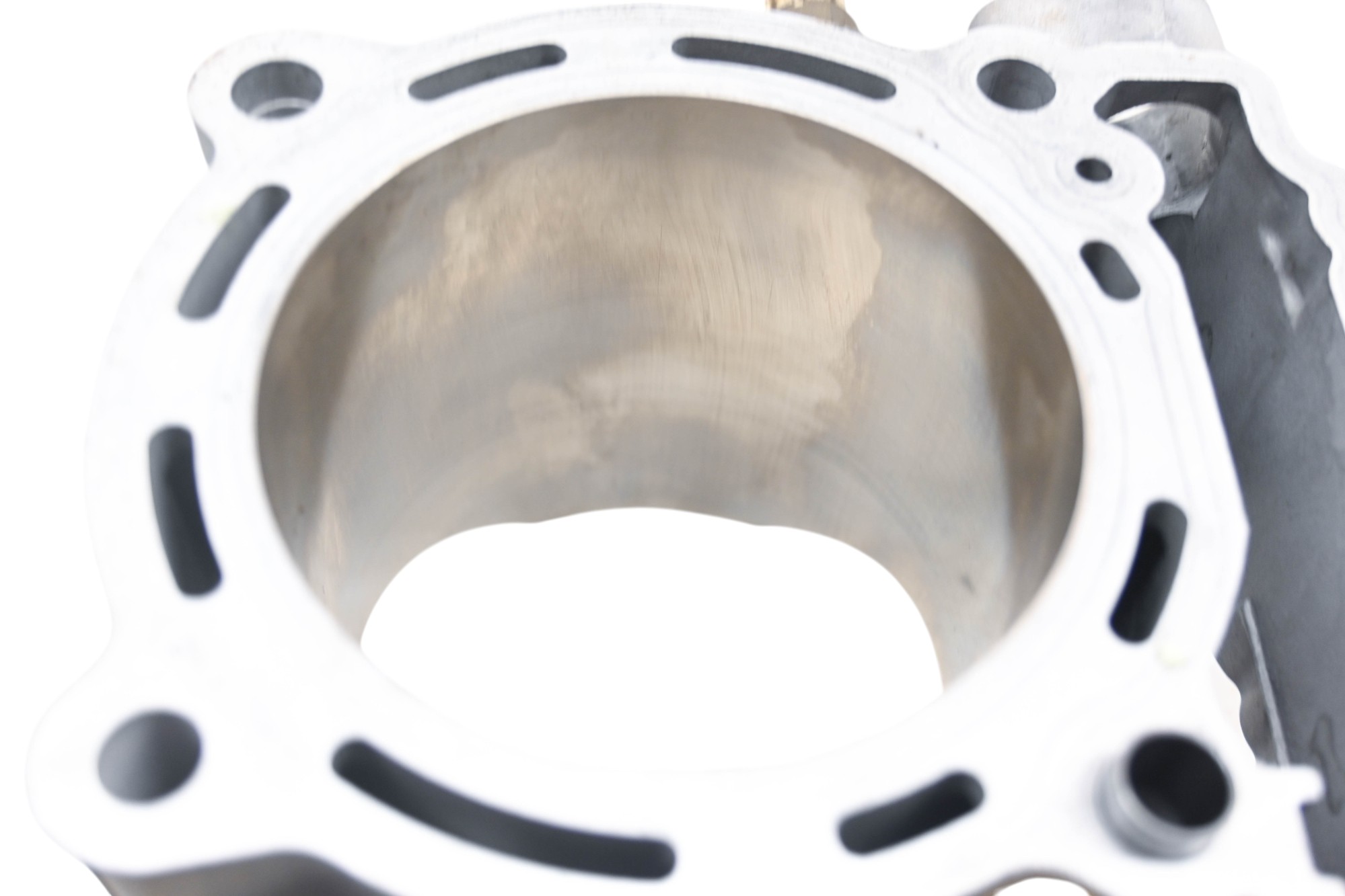 08 Kawasaki KFX450R Cylinder