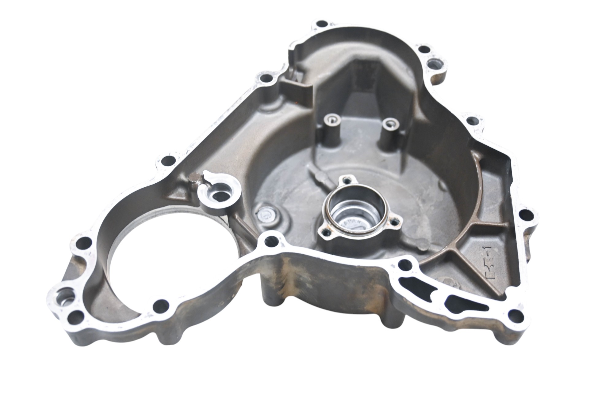 08 Kawasaki KFX450R Stator Cover