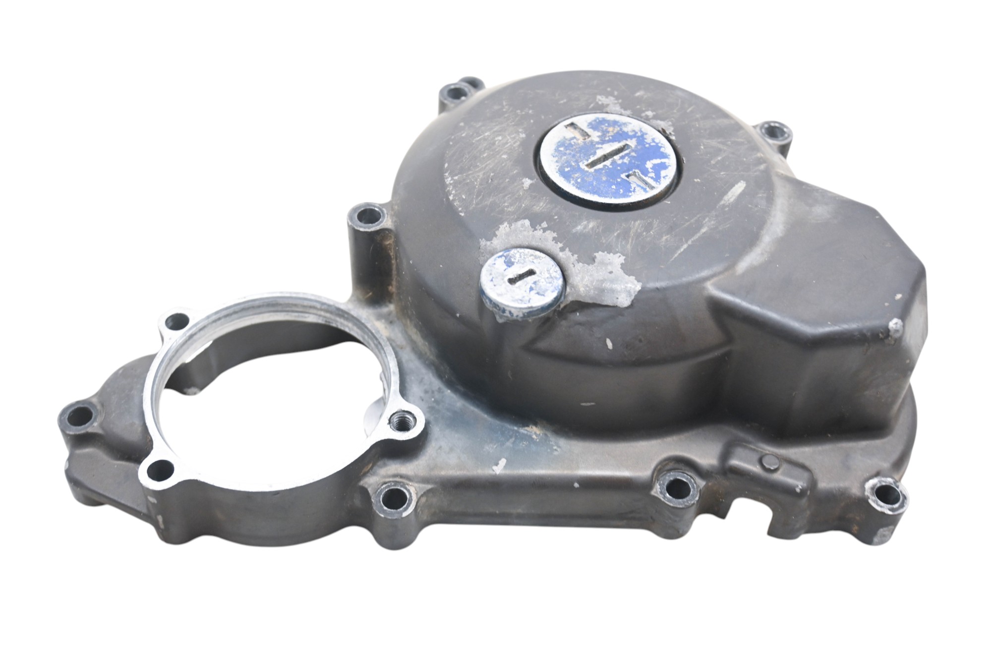 08 Kawasaki KFX450R Stator Cover