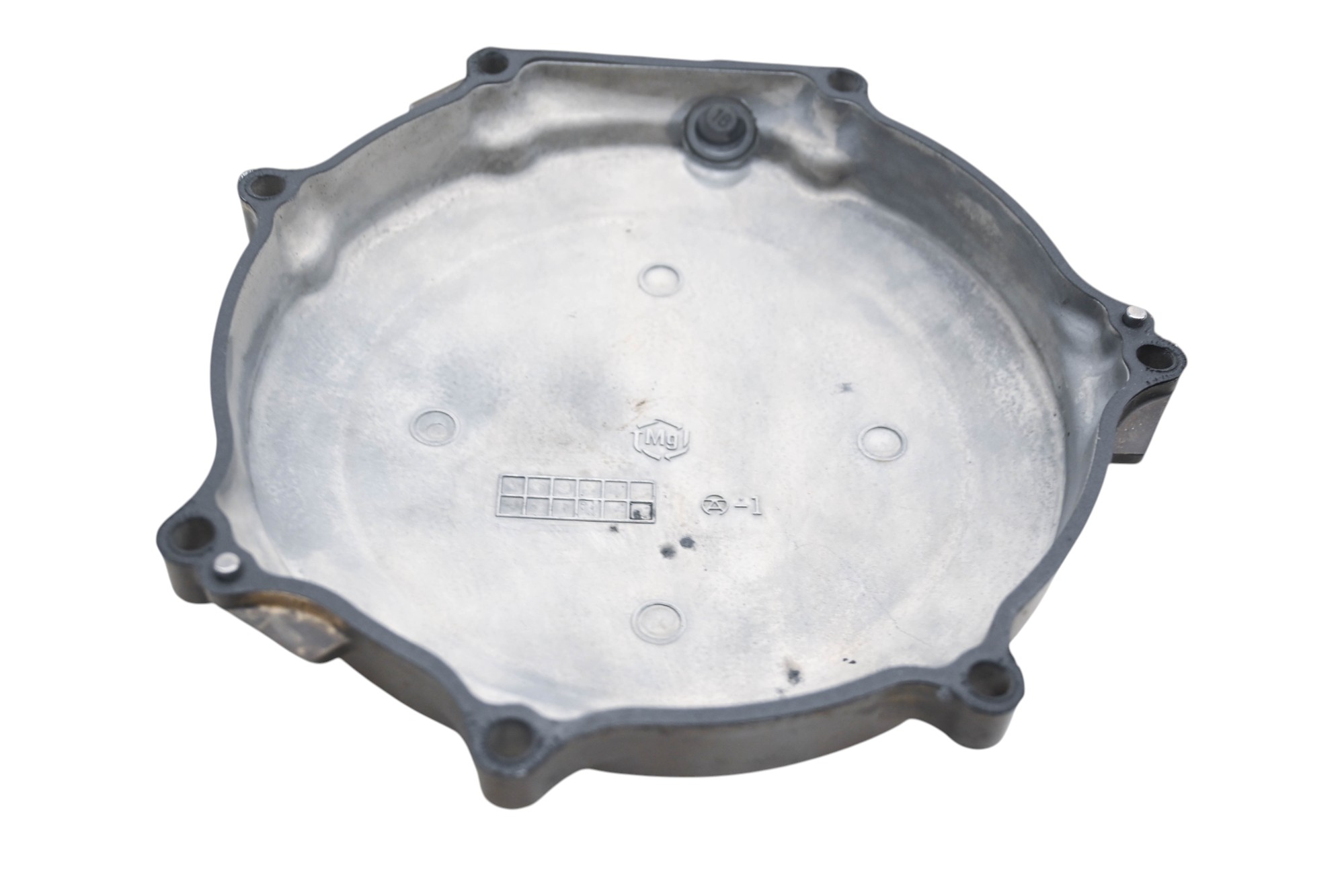 08 Kawasaki KFX450R Outer Clutch Cover