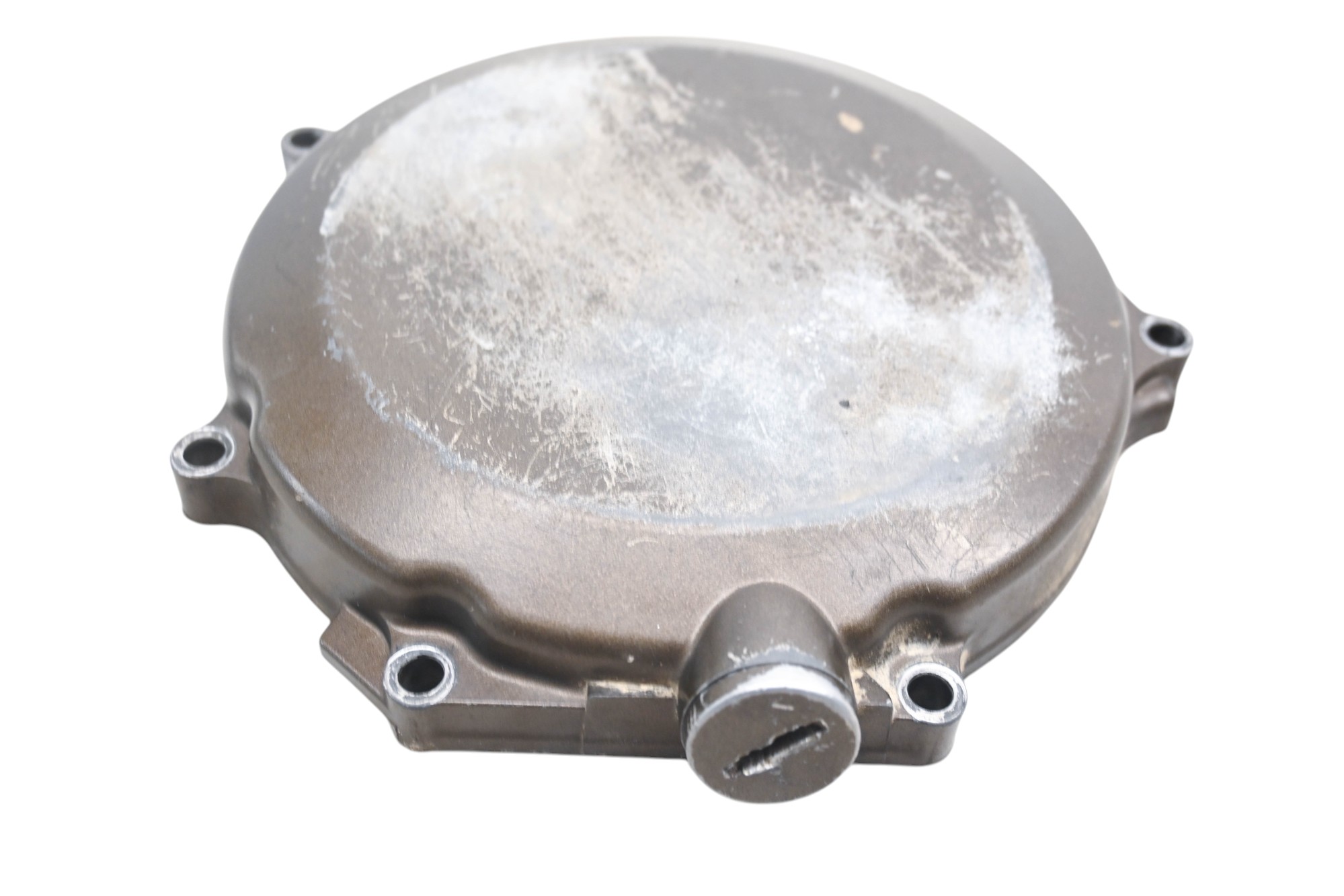 08 Kawasaki KFX450R Outer Clutch Cover