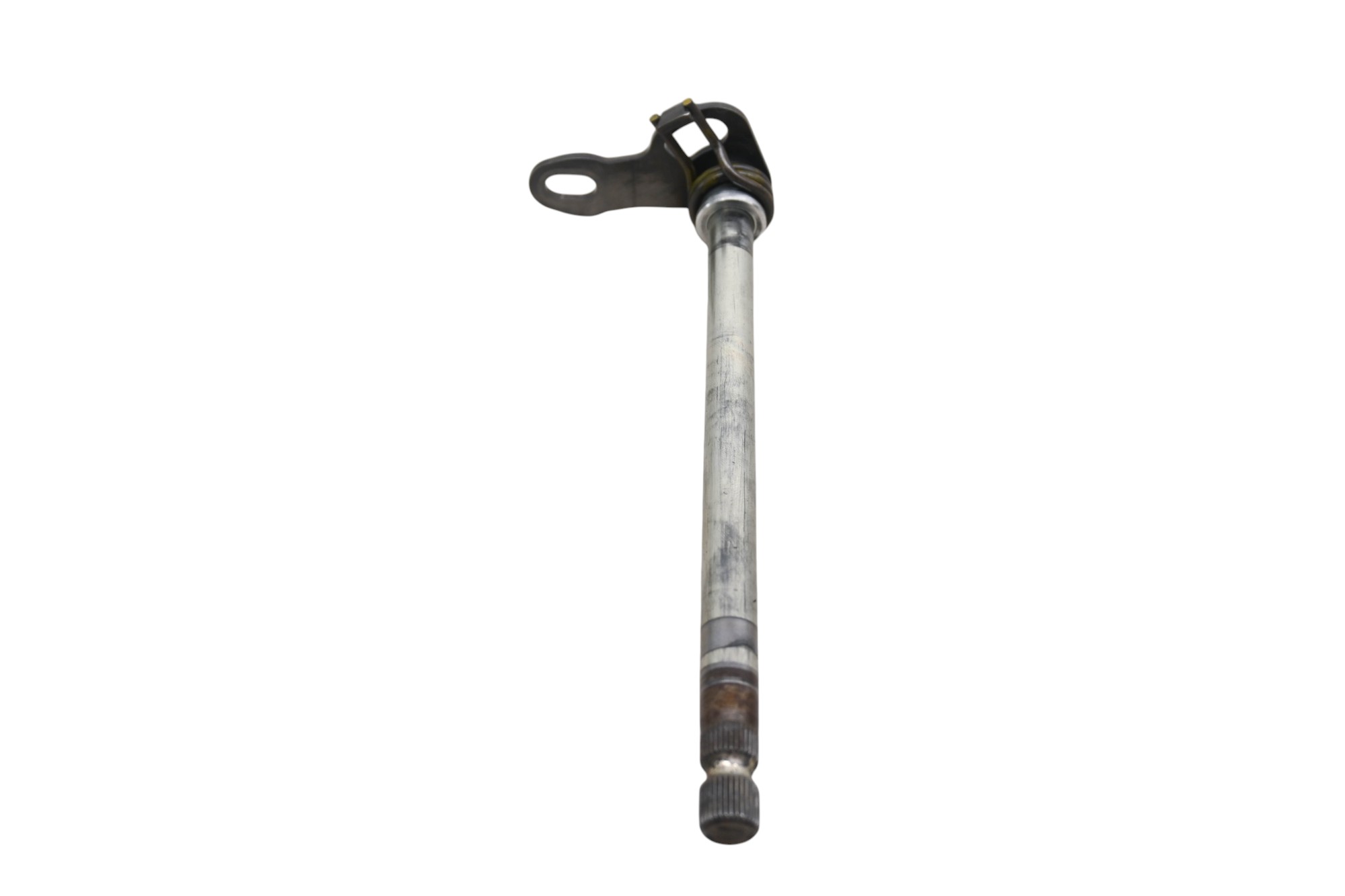 08 Kawasaki KFX450R Gear Shift Spindle Shaft