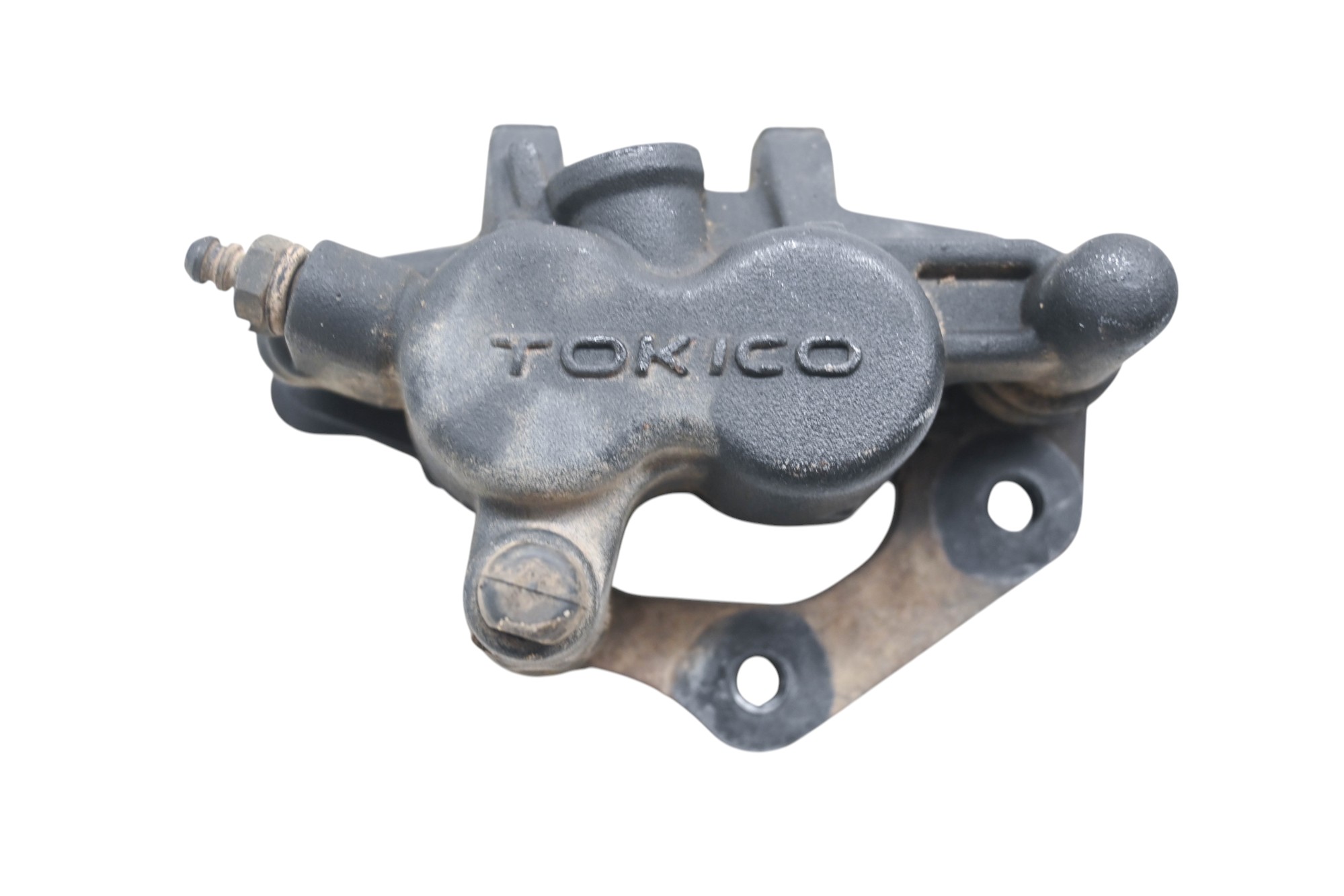 08 Kawasaki KFX450R Front Left Brake Caliper