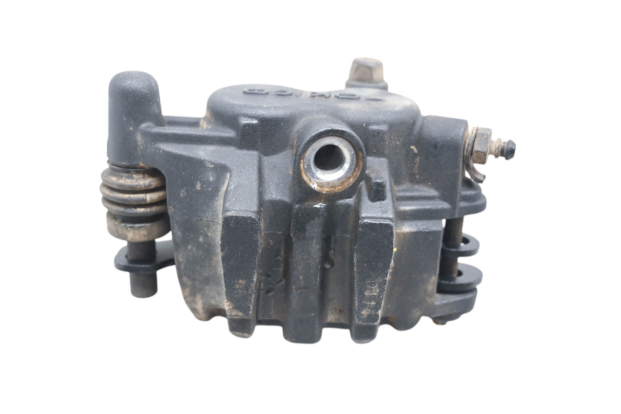 08 Kawasaki KFX450R Front Left Brake Caliper