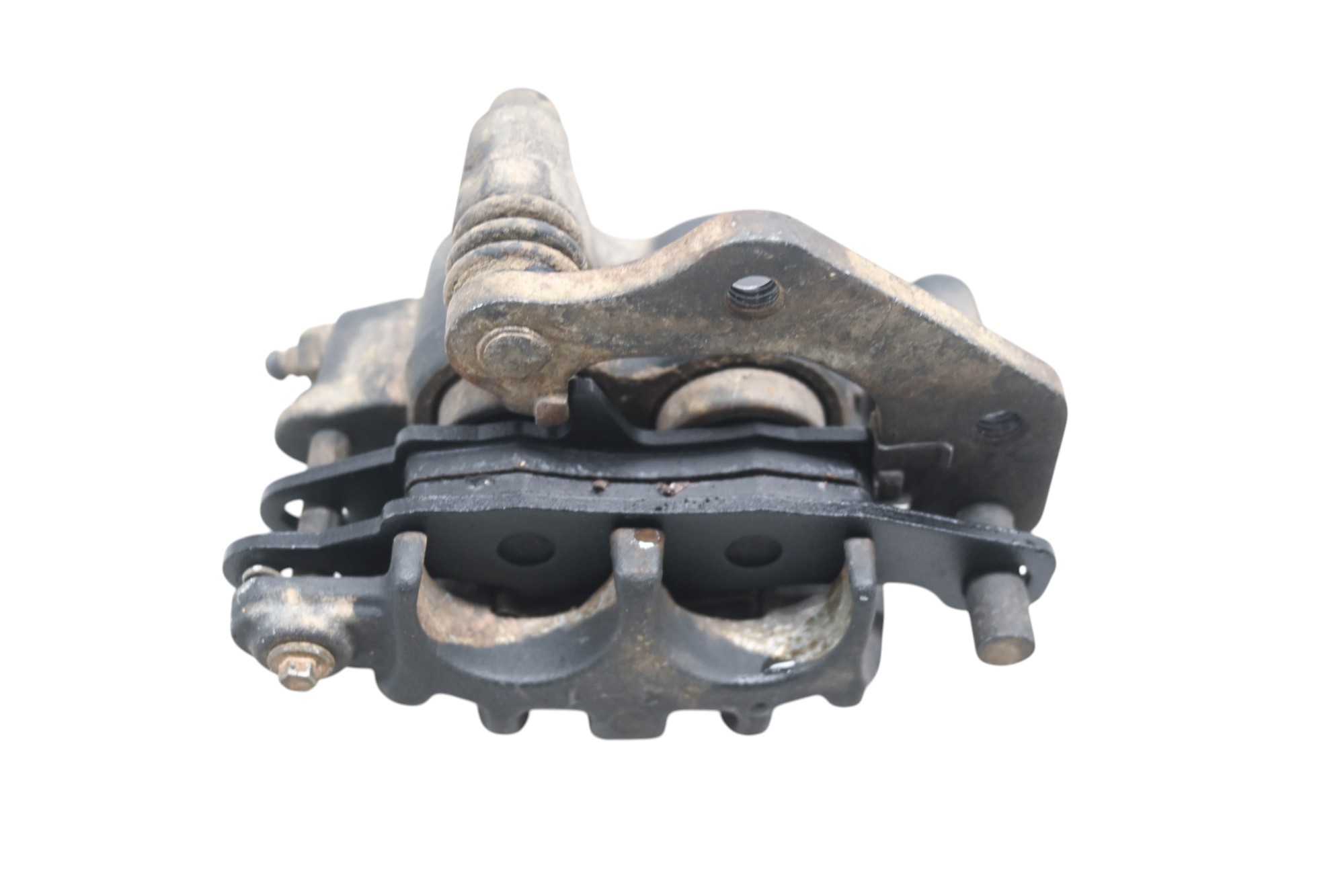 08 Kawasaki KFX450R Front Left Brake Caliper