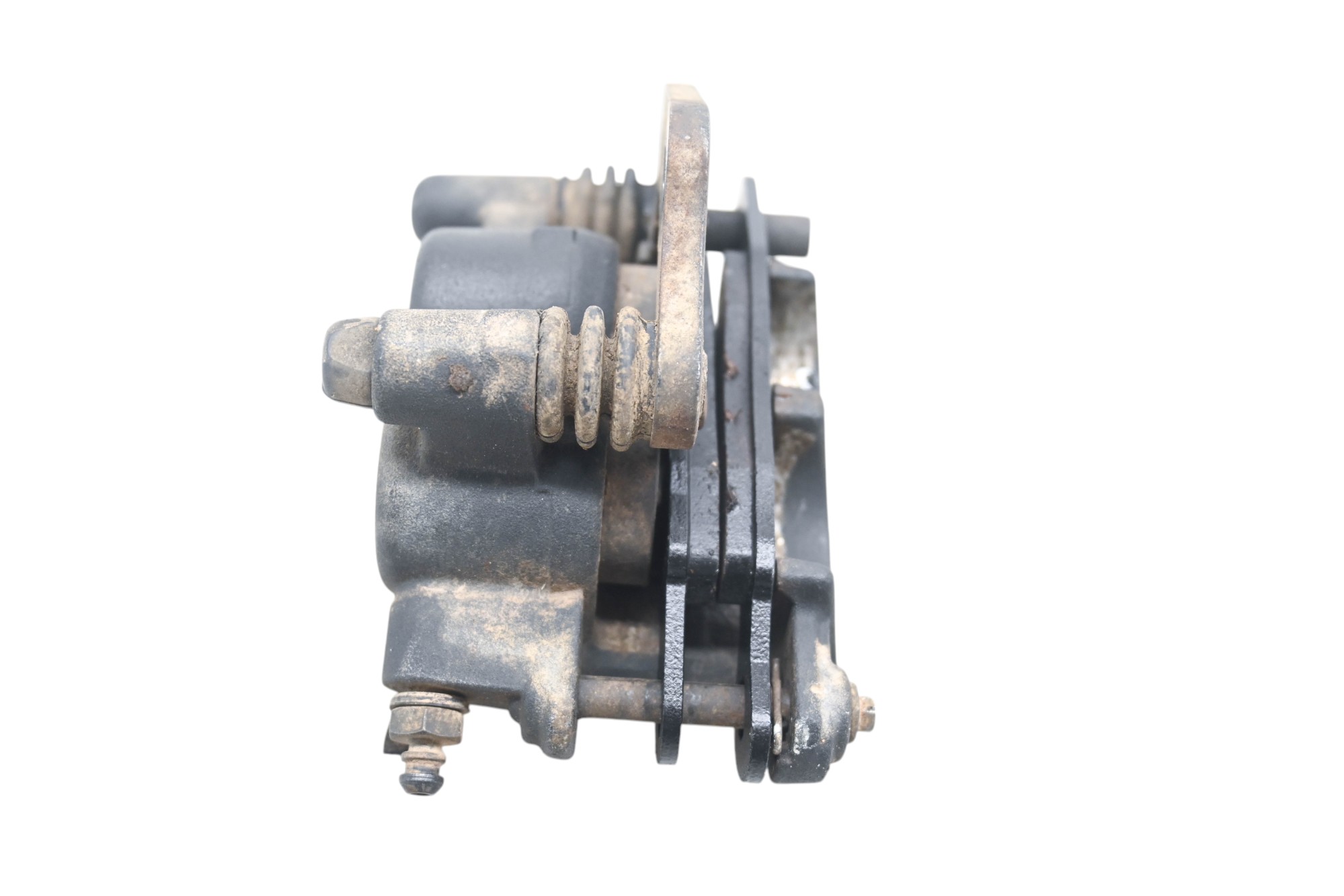 08 Kawasaki KFX450R Front Left Brake Caliper
