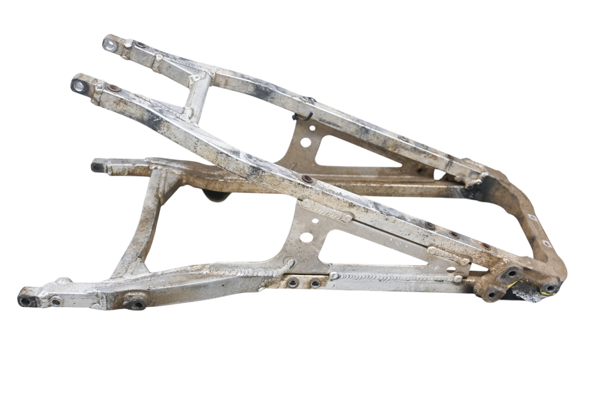 08 Kawasaki KFX450R Subframe