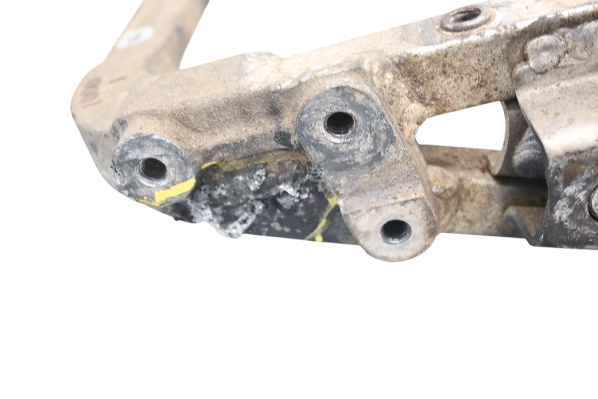 08 Kawasaki KFX450R Subframe