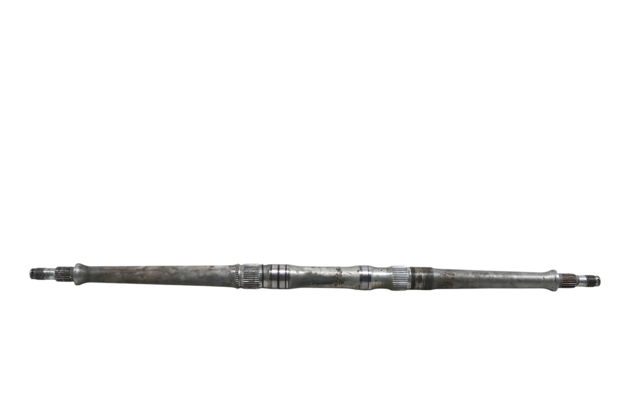 08 Kawasaki KFX450R Rear Axle