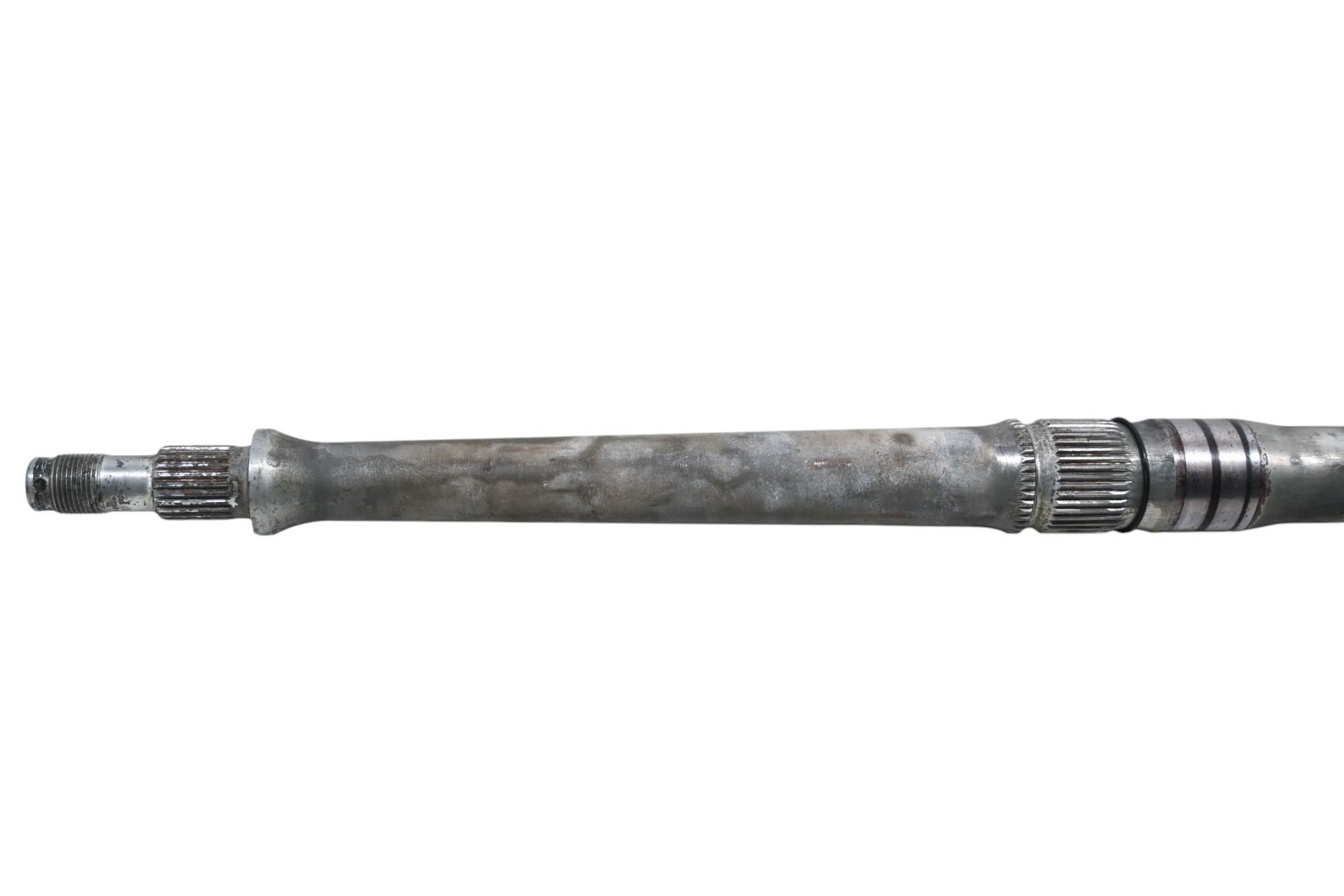 08 Kawasaki KFX450R Rear Axle