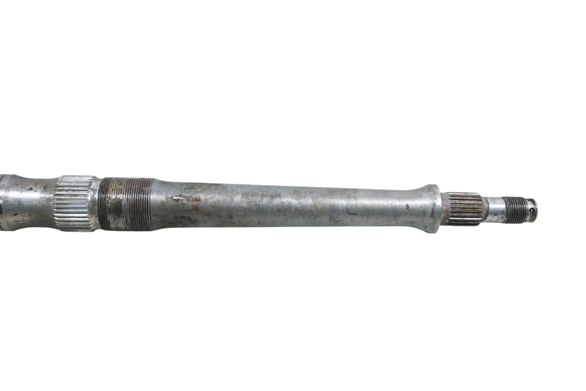 08 Kawasaki KFX450R Rear Axle
