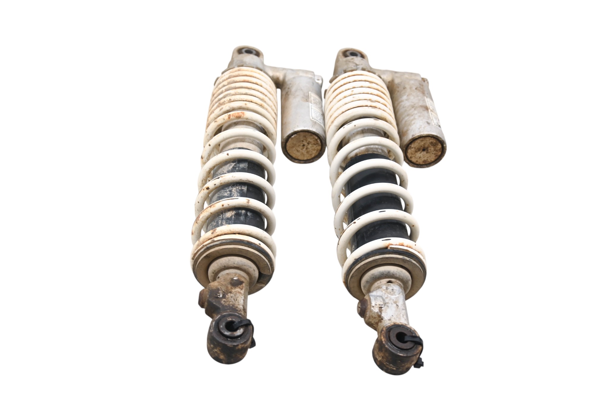 08 Kawasaki KFX450R Front Shocks