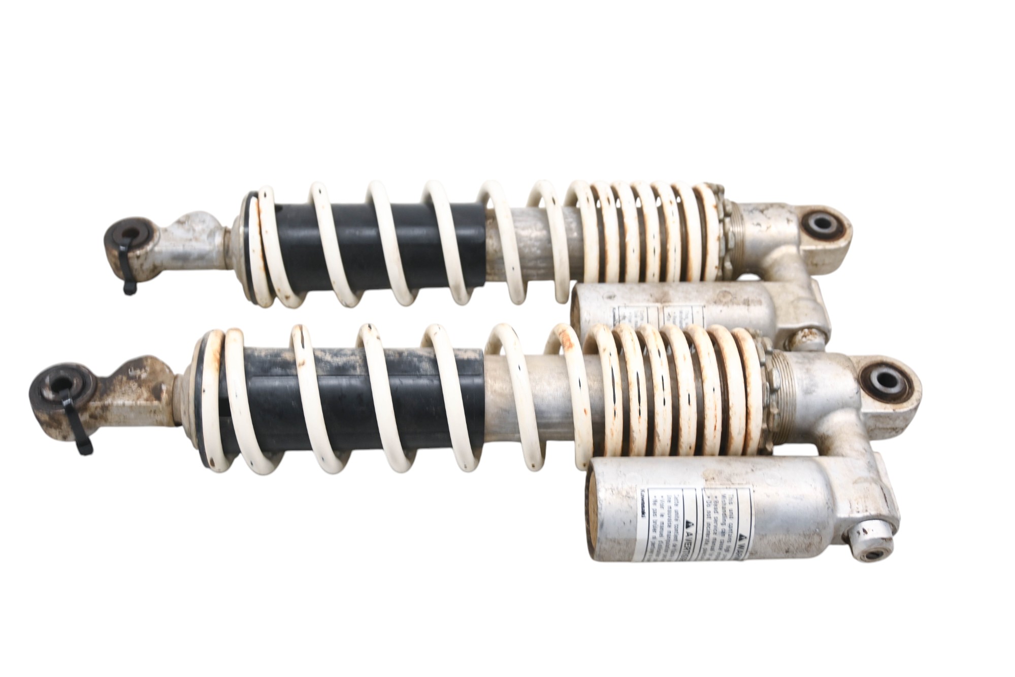 08 Kawasaki KFX450R Front Shocks