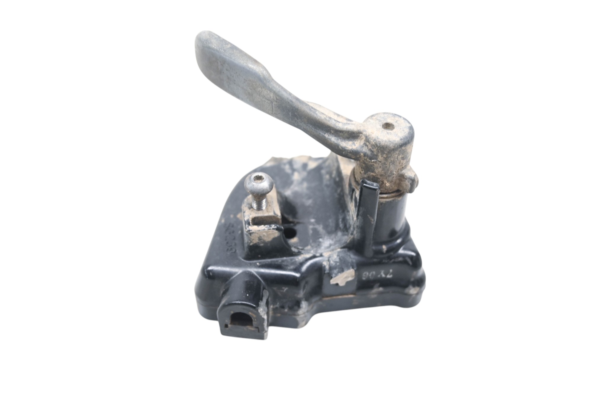 08 Kawasaki KFX450R Thumb Throttle