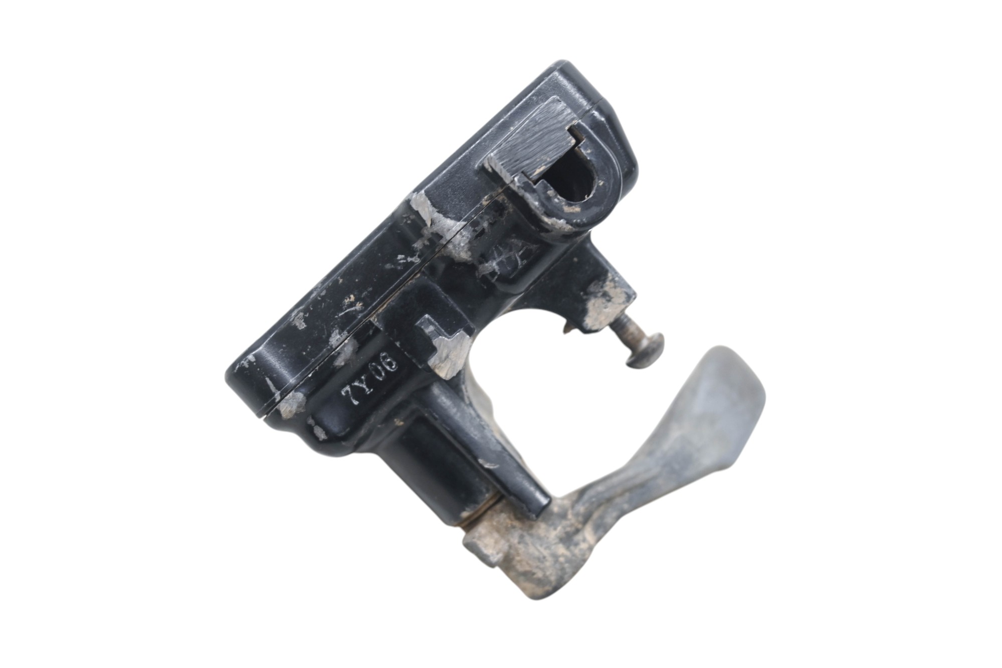 08 Kawasaki KFX450R Thumb Throttle