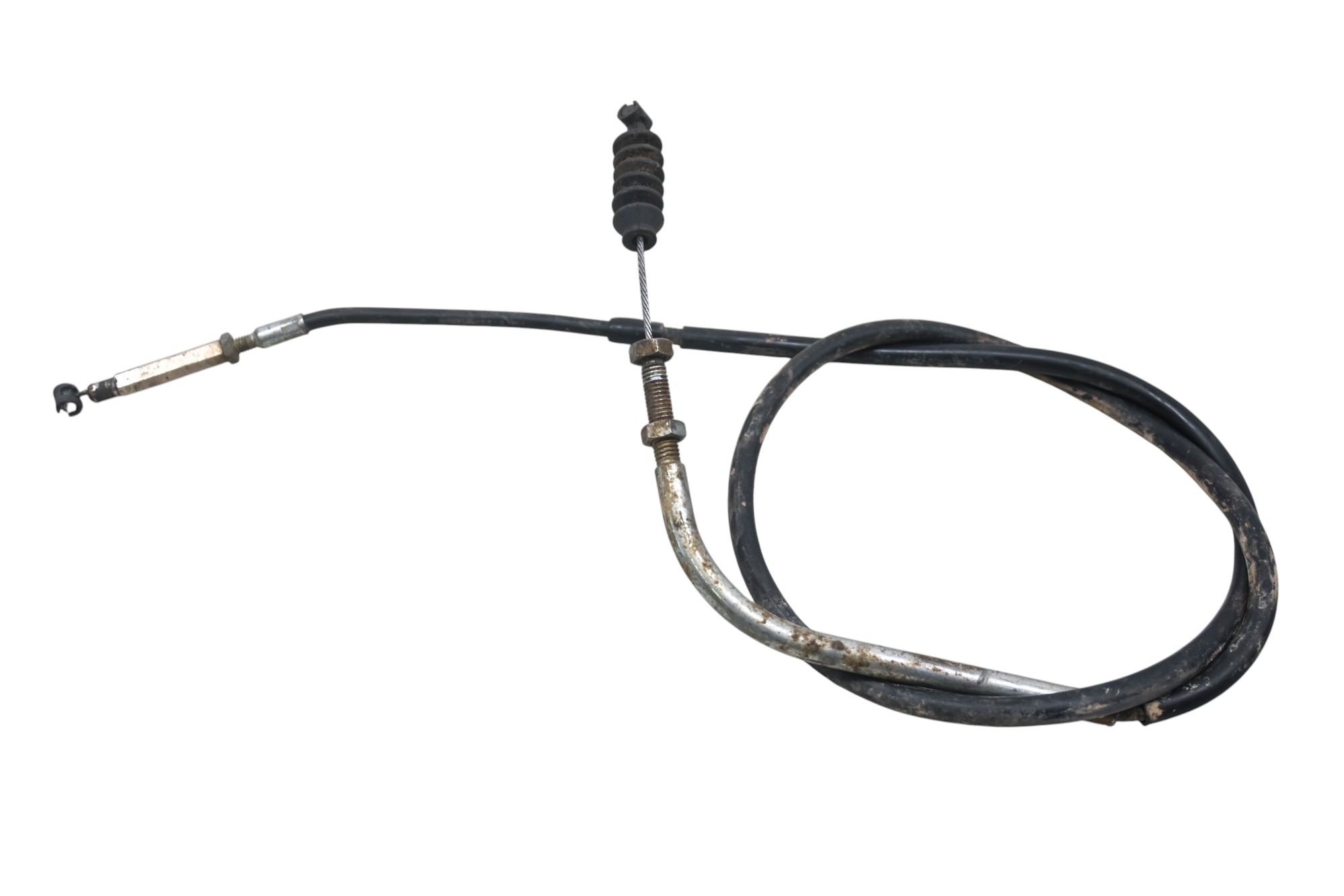 08 Kawasaki KFX450R Clutch Cable