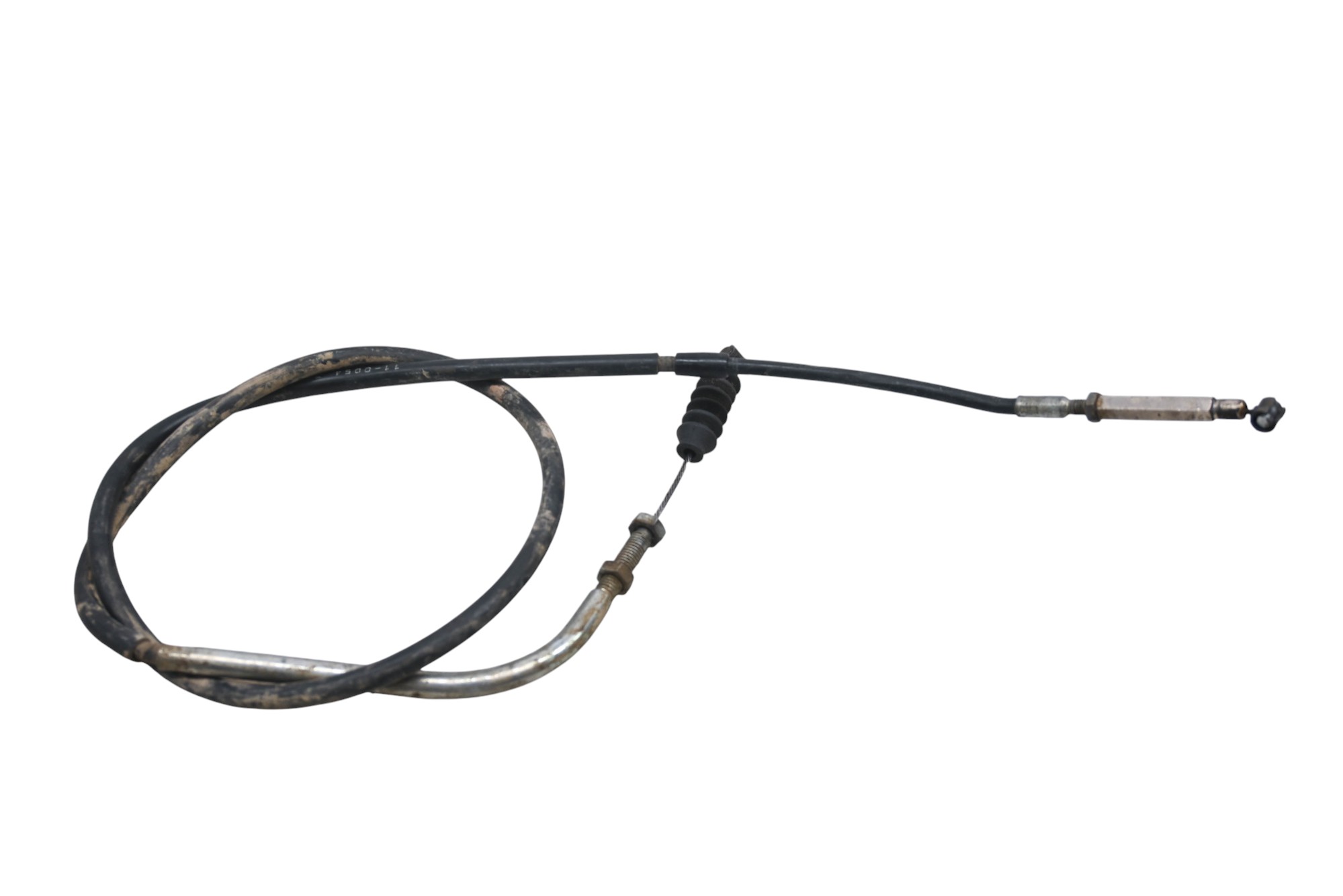 08 Kawasaki KFX450R Clutch Cable