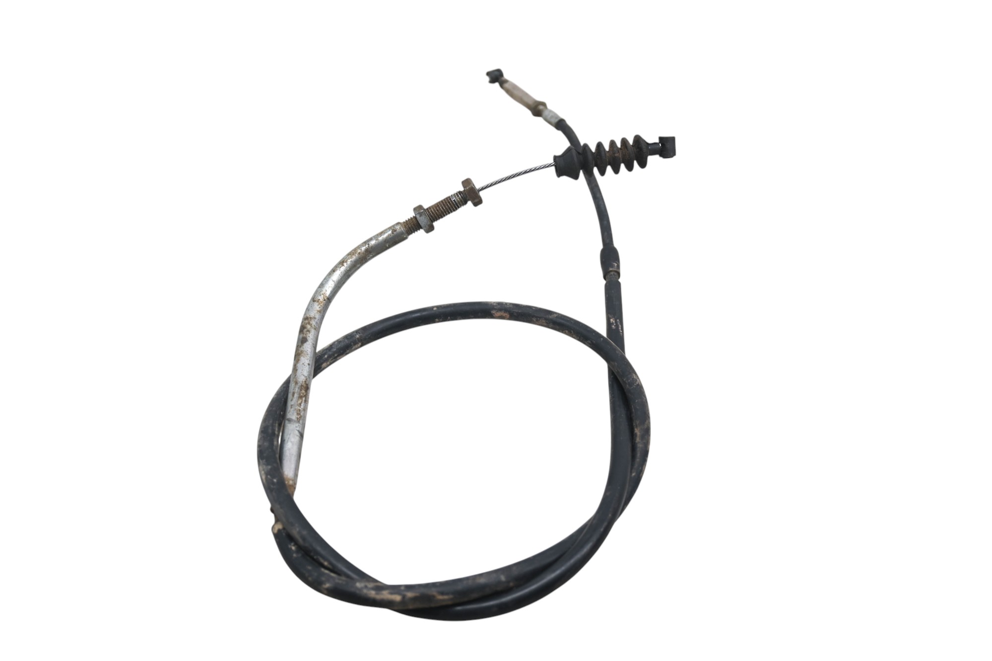 08 Kawasaki KFX450R Clutch Cable