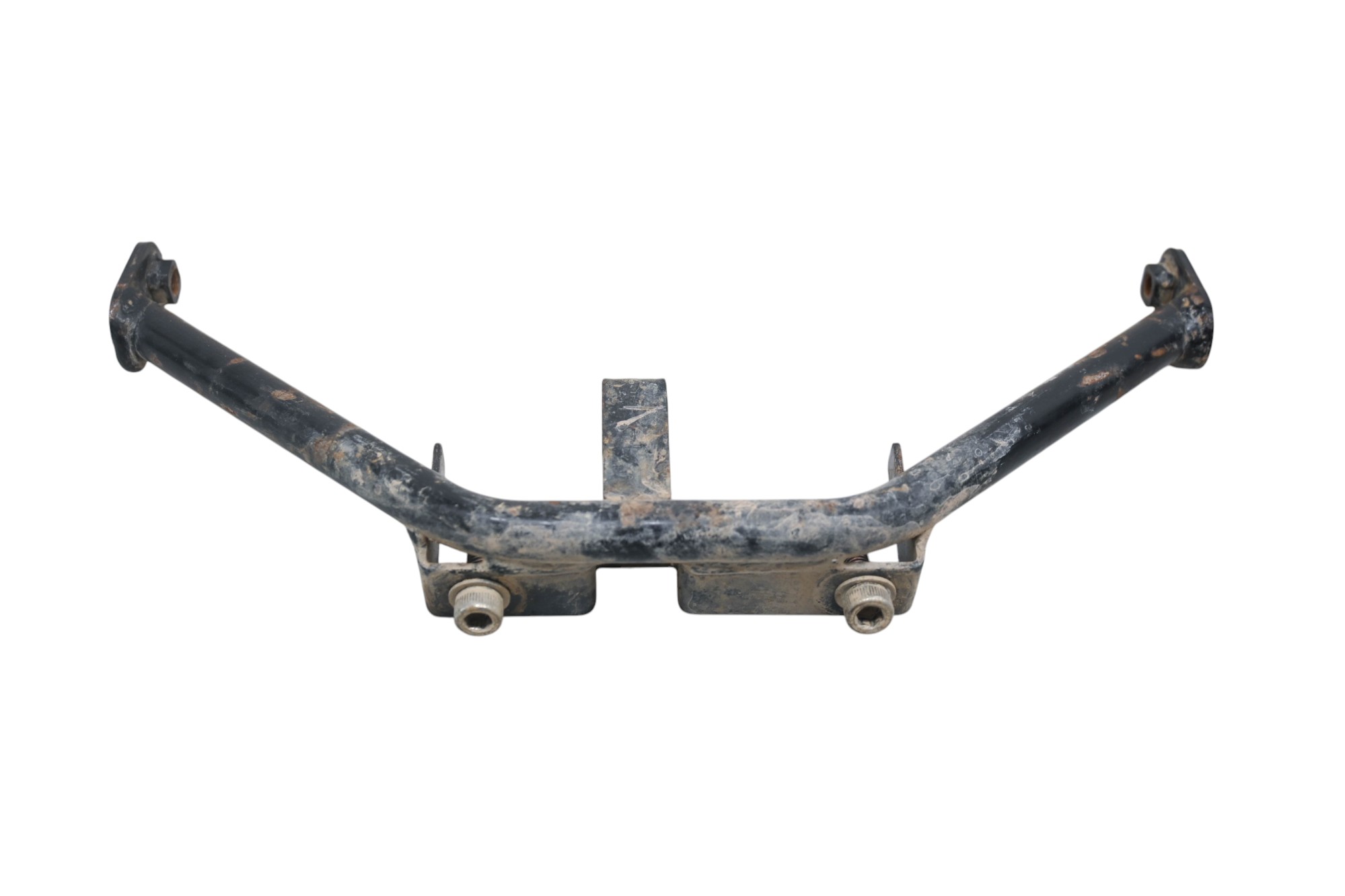 08 Kawasaki KFX450R Front Fender Stay Mounting Bracket