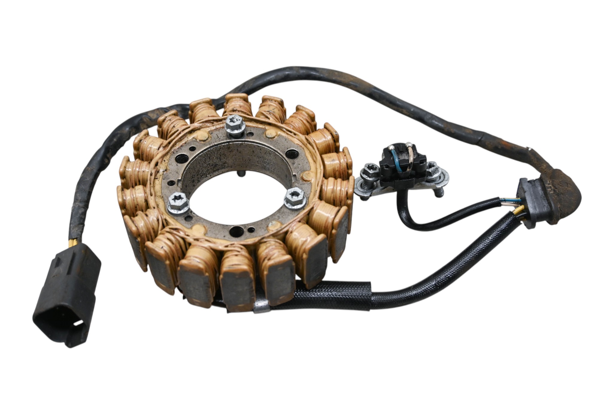 04 Can-Am Quest 650 4x4 Stator Bombardier
