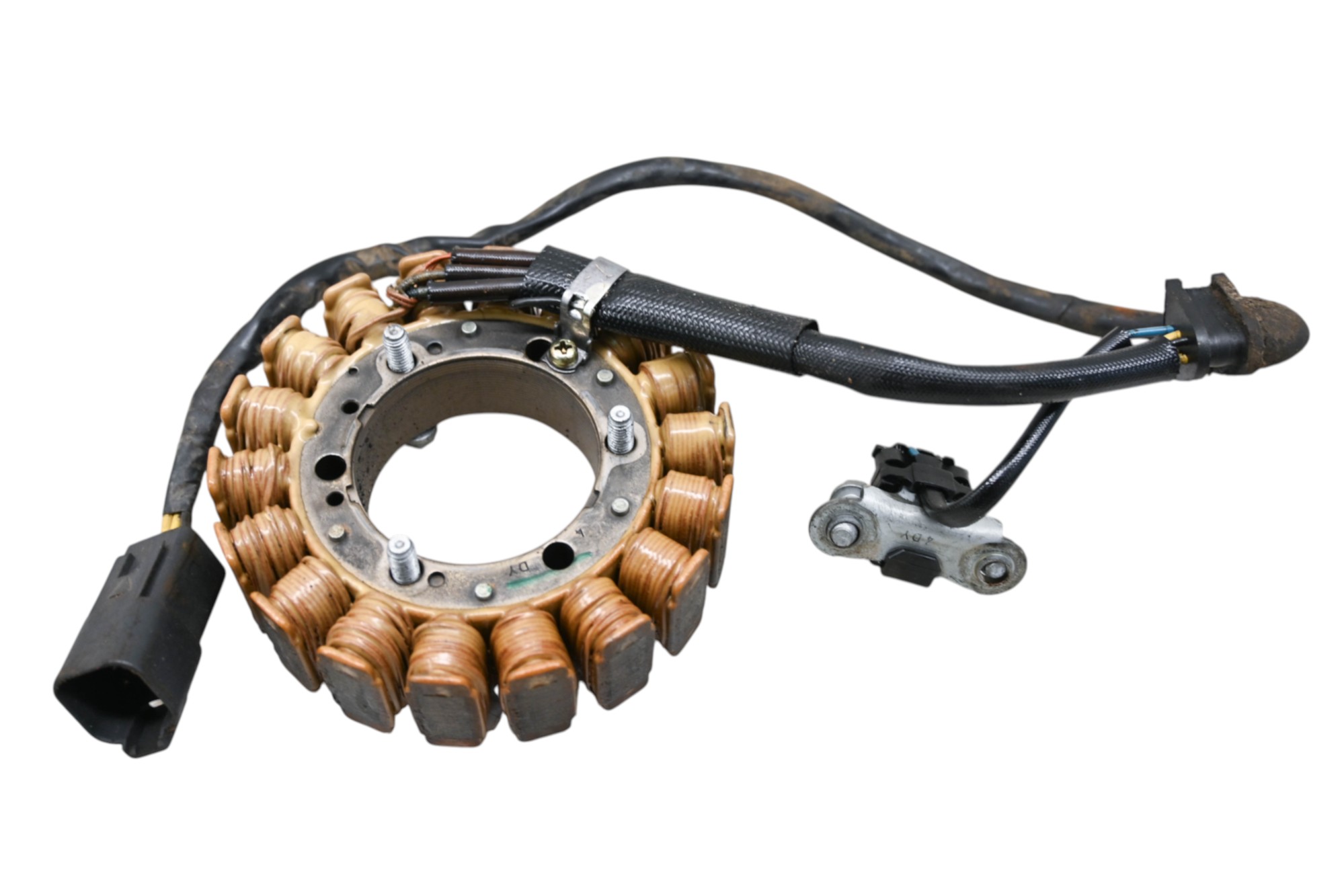 04 Can-Am Quest 650 4x4 Stator Bombardier
