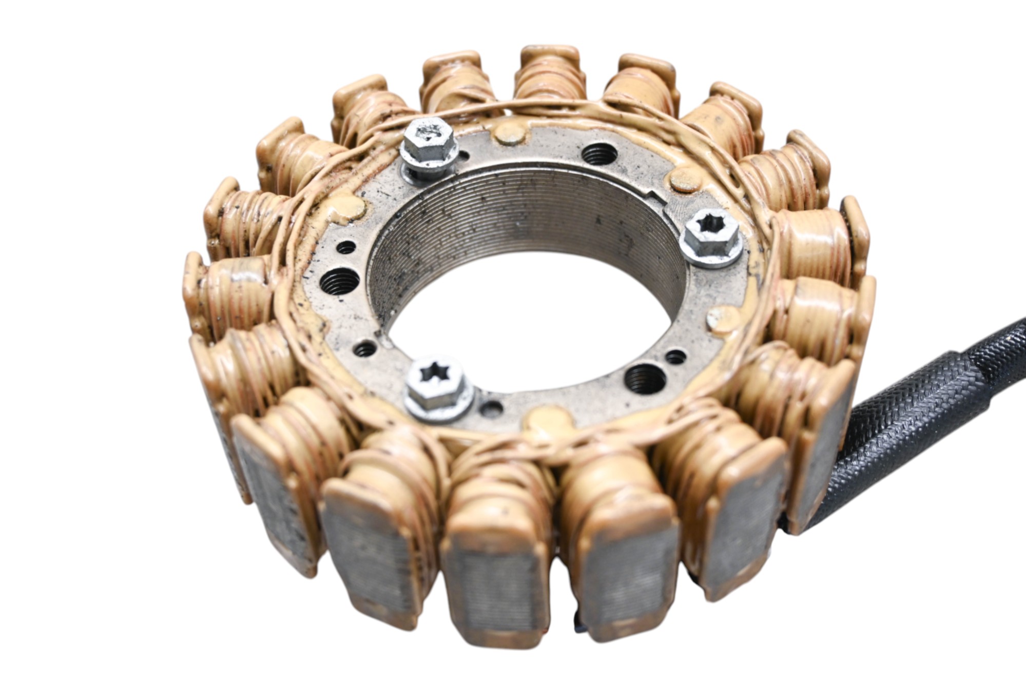 04 Can-Am Quest 650 4x4 Stator Bombardier