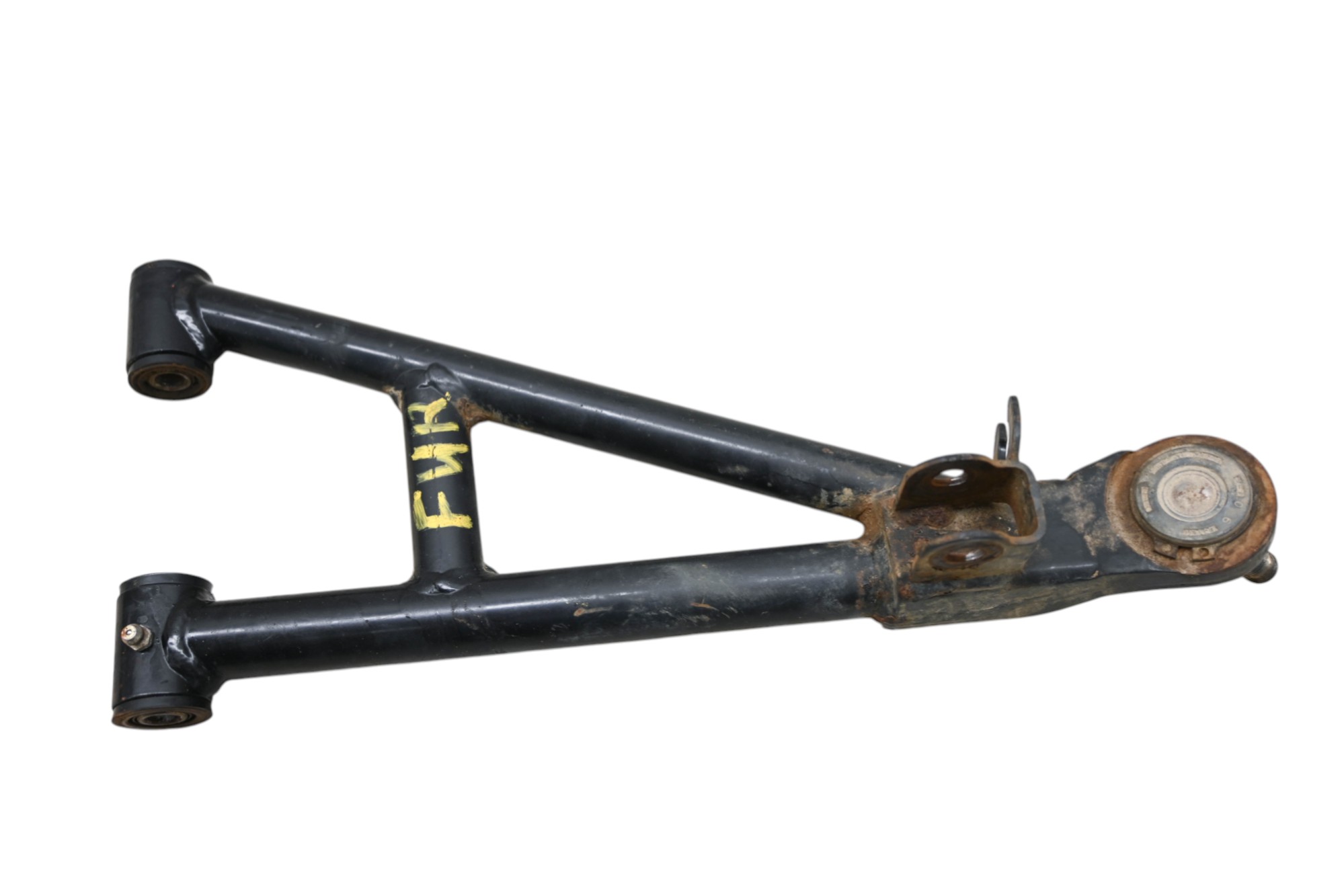 04 Can-Am Quest 650 4x4 Front Upper Right A-Arm Bombardier