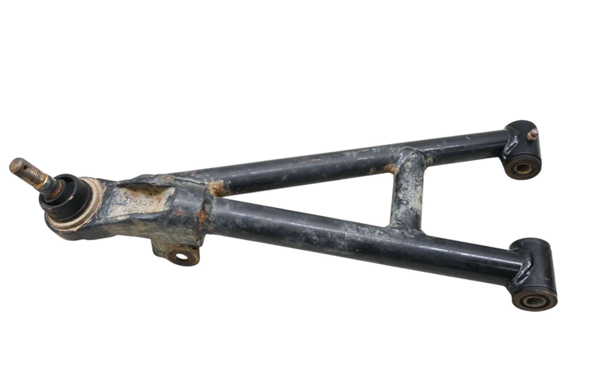 04 Can-Am Quest 650 4x4 Front Upper Right A-Arm Bombardier